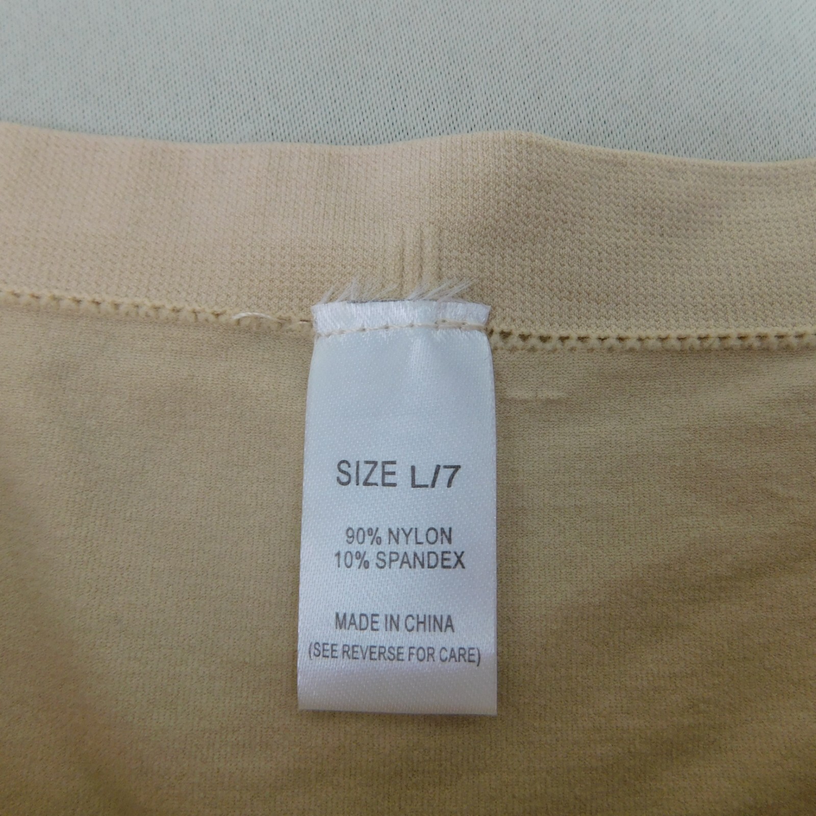 4pc Lot Bobbie Brooks Kathy Ireland Seamless Boyshort Panties 7, Large