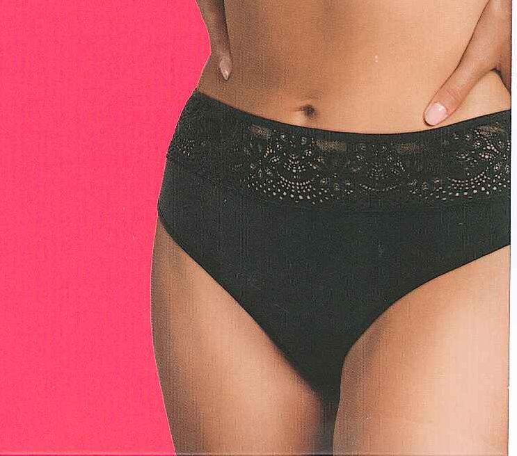 SLIP LAVABILE ASSORBENTE CICLO MESTRUALE PERIOD PANTY LEPEL ART. 2790