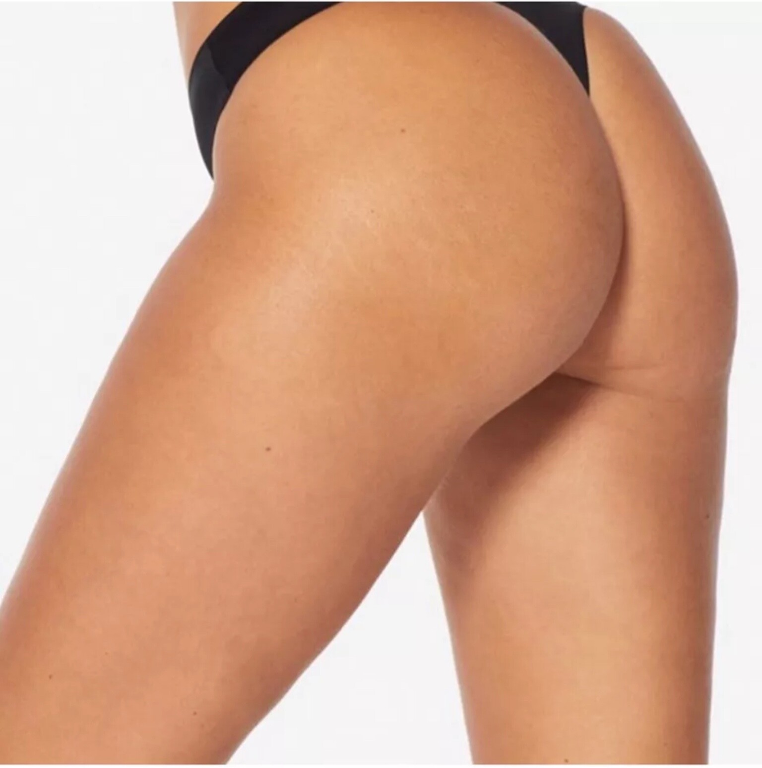 RUBY RIBBON SECOND SKIN THONG #1463 NEW!