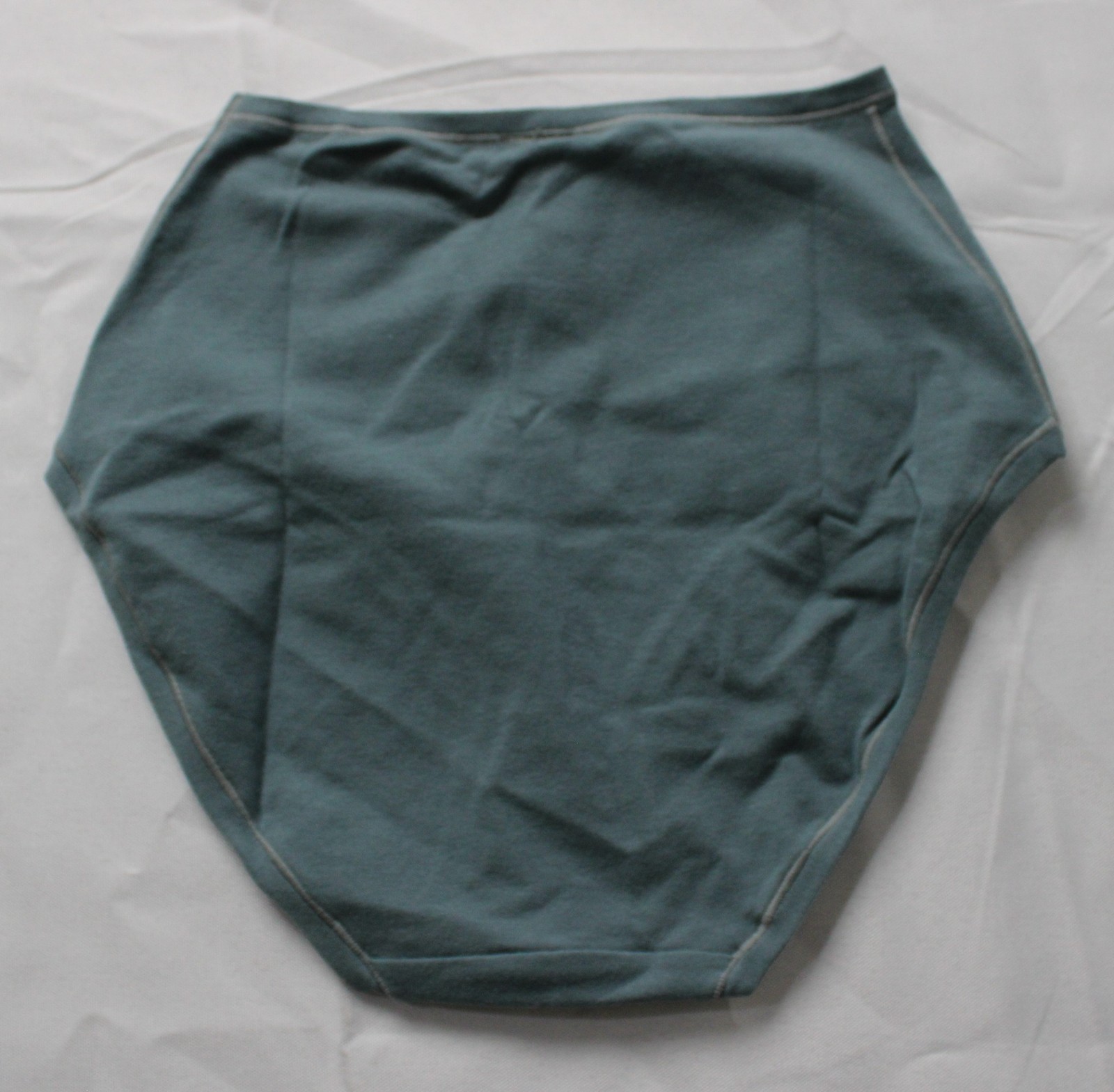 Skims Women’s High-Waisted Cotton Jersey Full Brief MS7 Kyanite Small NWT