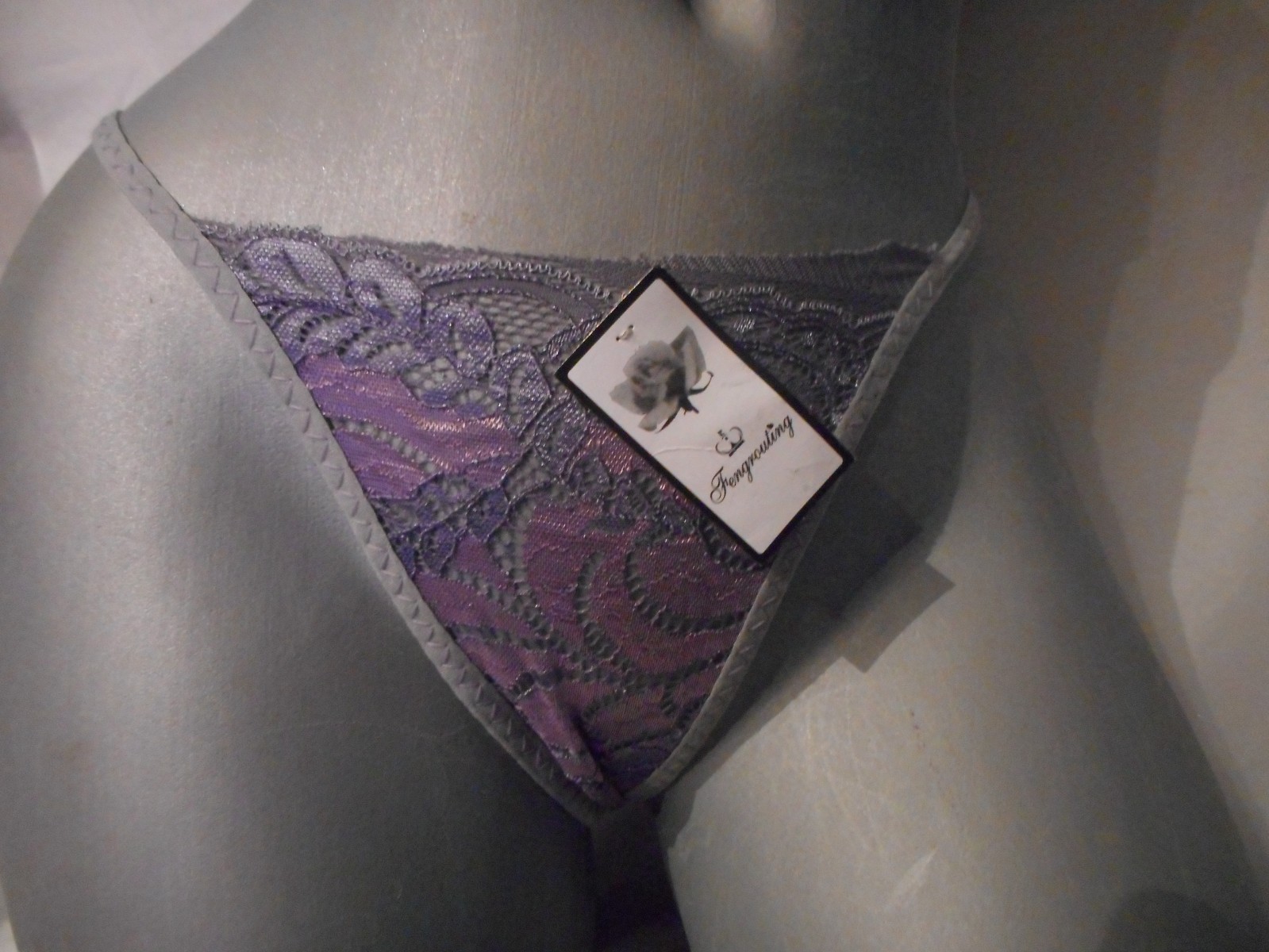 12 Women’s V String Panty ONE SIZE FITS ALL UNBRANDED