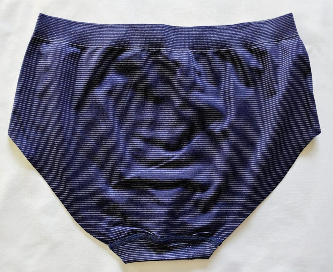 Angelina Seamless Mid-Rise Brief Panties Size Queen(L/XL) LOT OF 6