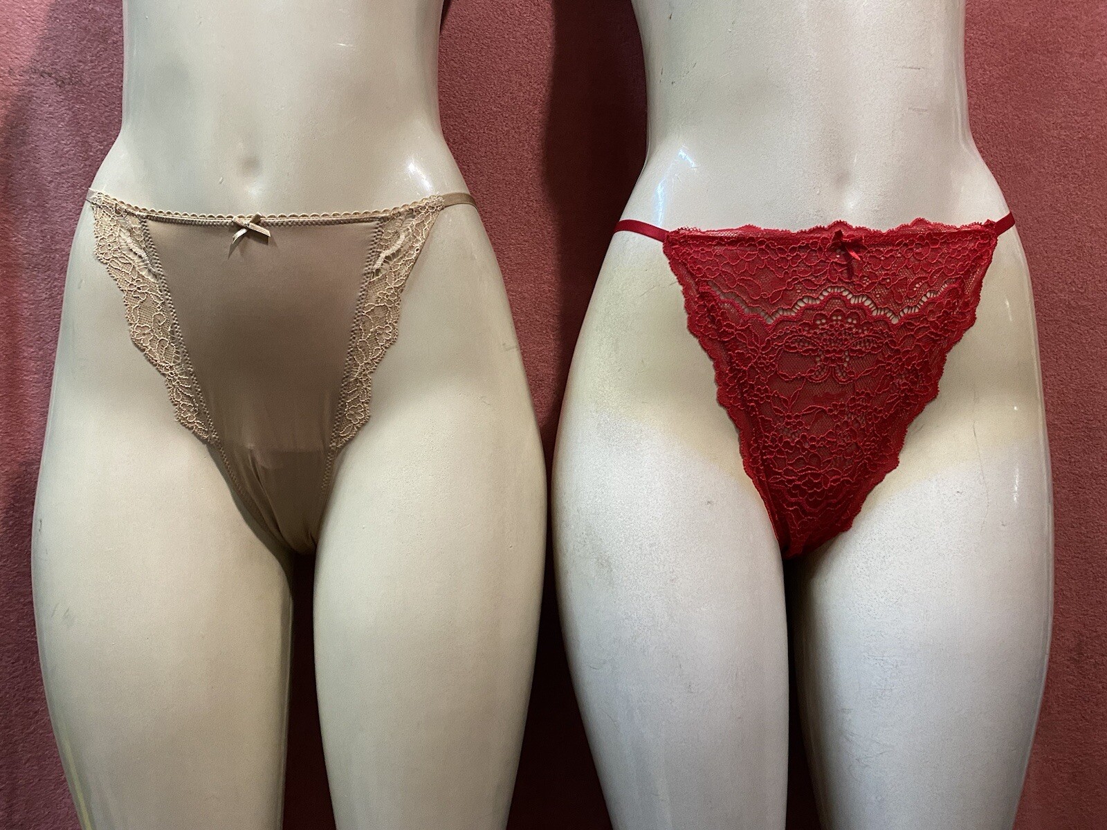 Lot of 2 Victoria’s Secret Sexy Bikini Panty Size Large **New With Tags**