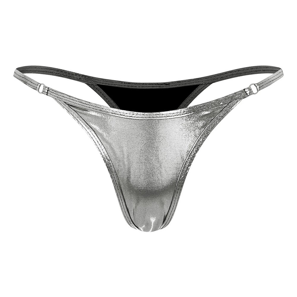 Unique Womens Low Waist Sequined Panties for Casual Home and Sleep Occasions