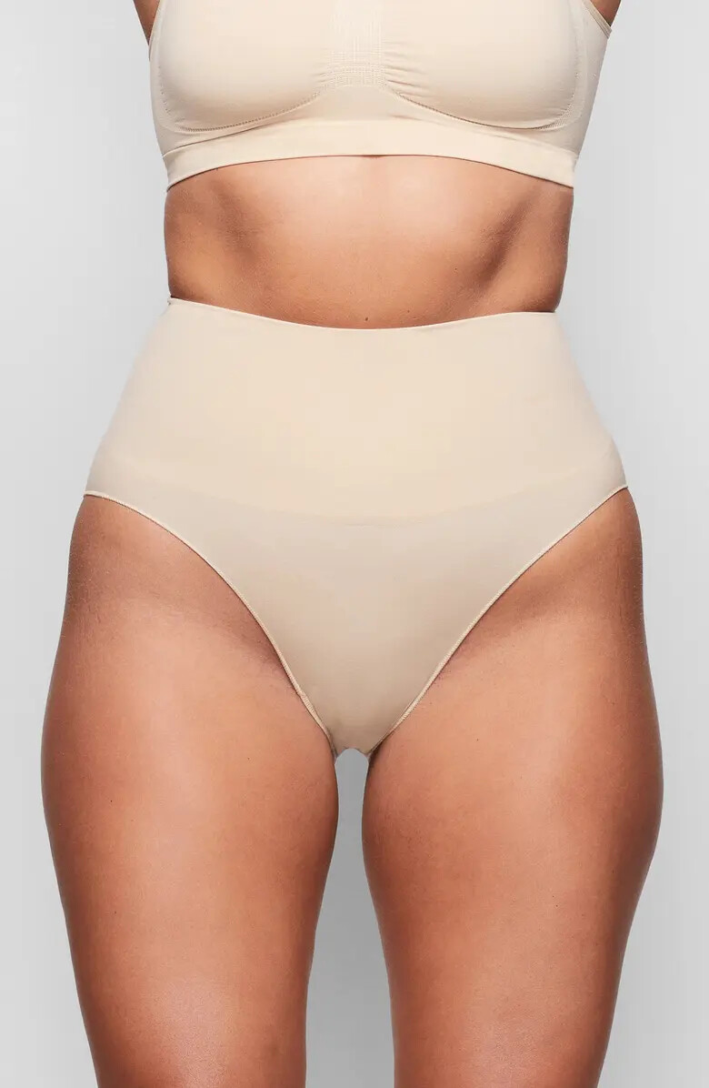 Skims Women’s Seamless Core Control Brief XXS/XS #14/38
