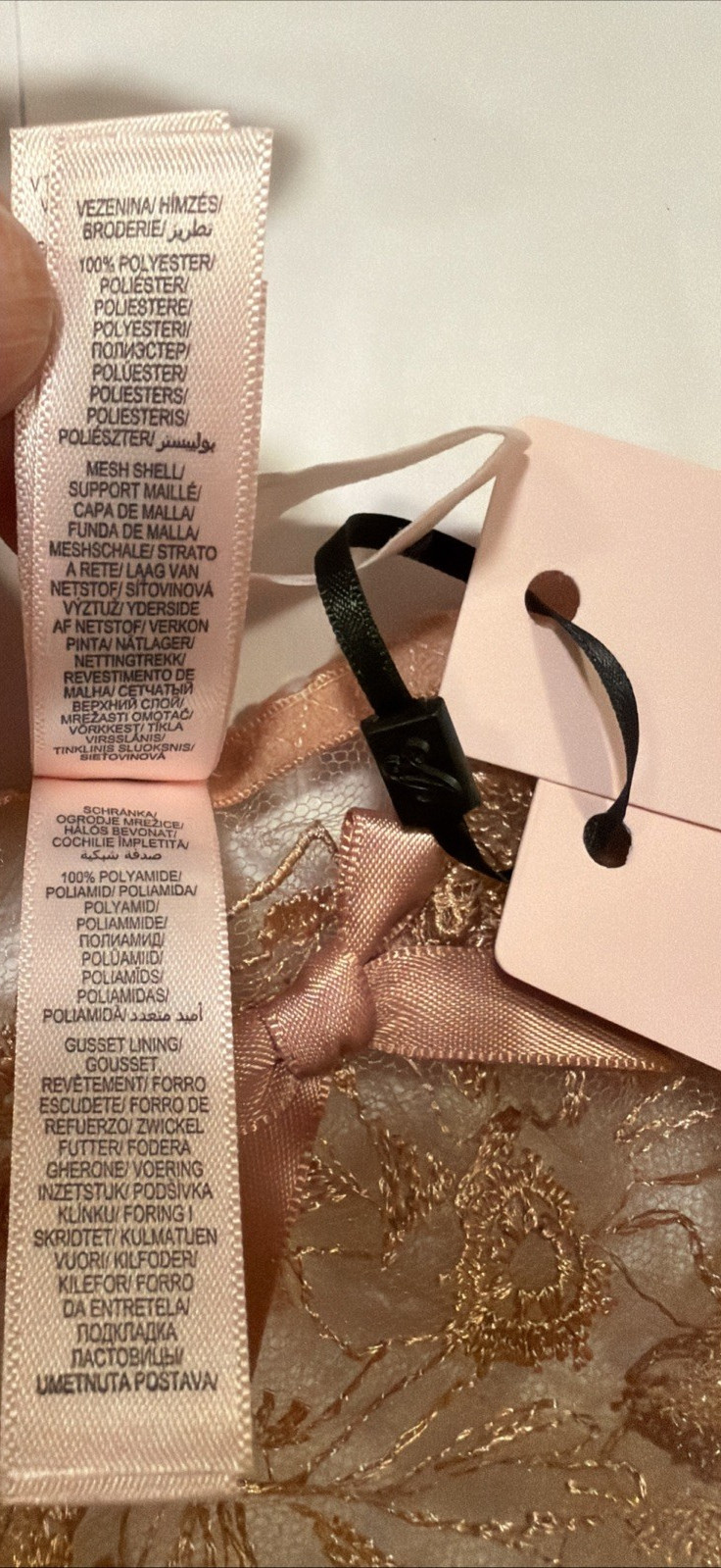 Agent Provocateur Jayce Lace Panty Brief In Praline NWT Size 1 hipster sexy NEW