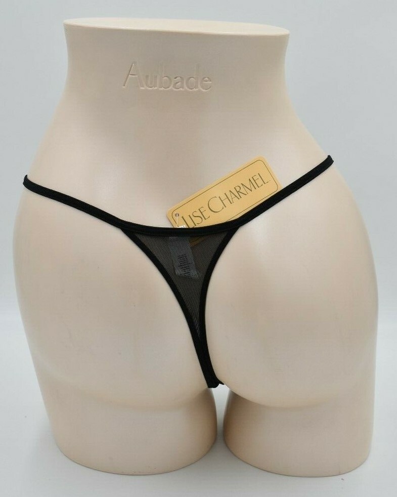 *** LISE CHARMEL *** Ladies Thong Model L.12 FOCUS DESIR *** RRP: €46