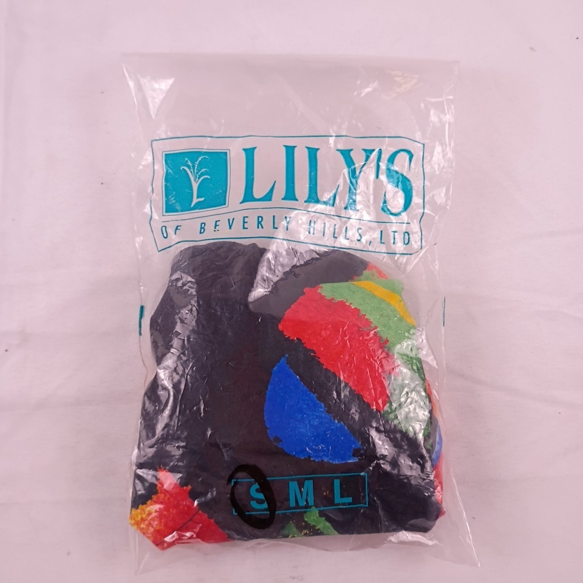 Lily’s of Beverly Hills, Ltd. Colorful Women’s Panties Size S New Old Stock
