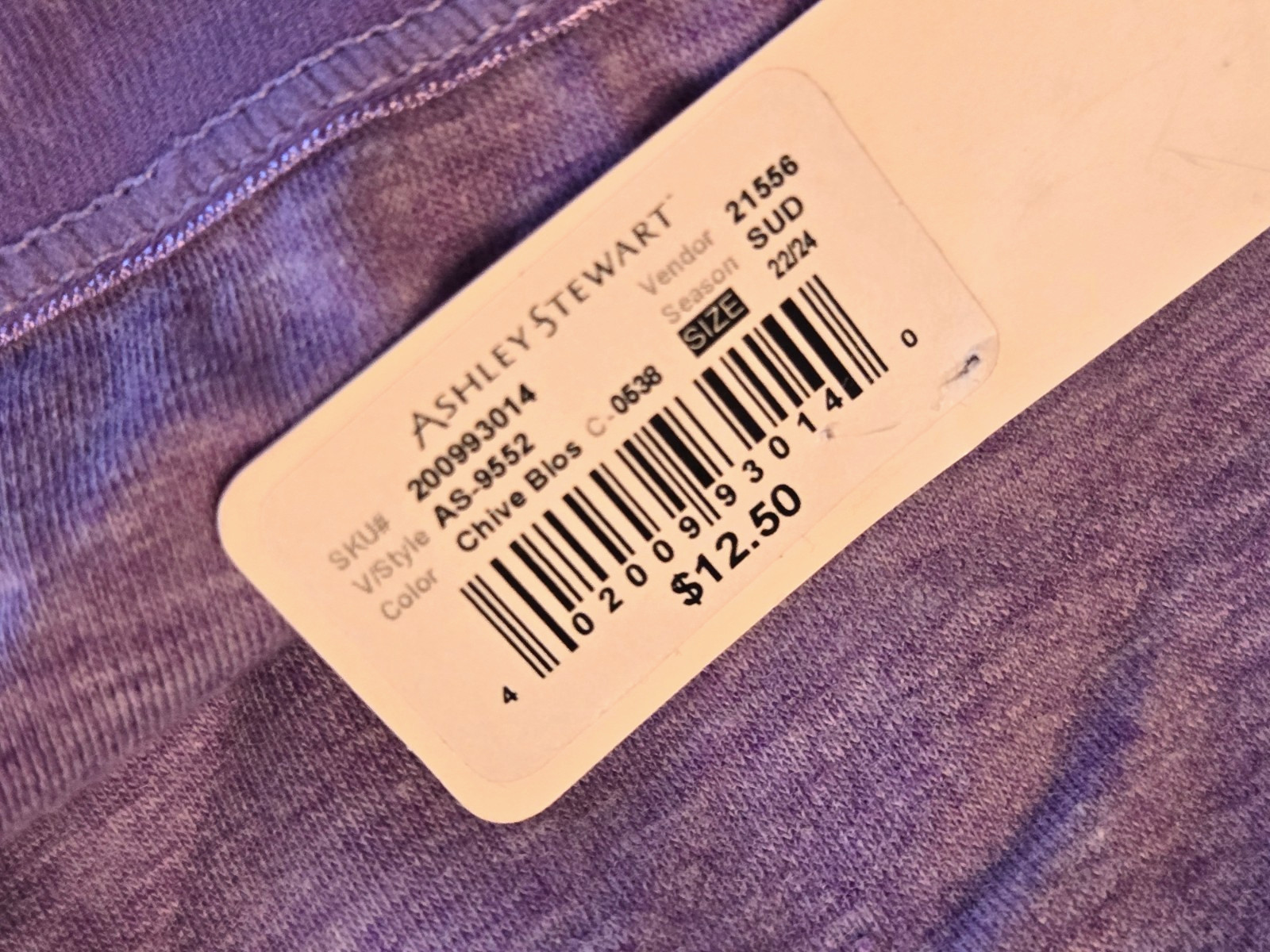 Ashley Stewart Panties (1) Size 22/24 & (2) Size 8/20 NWT