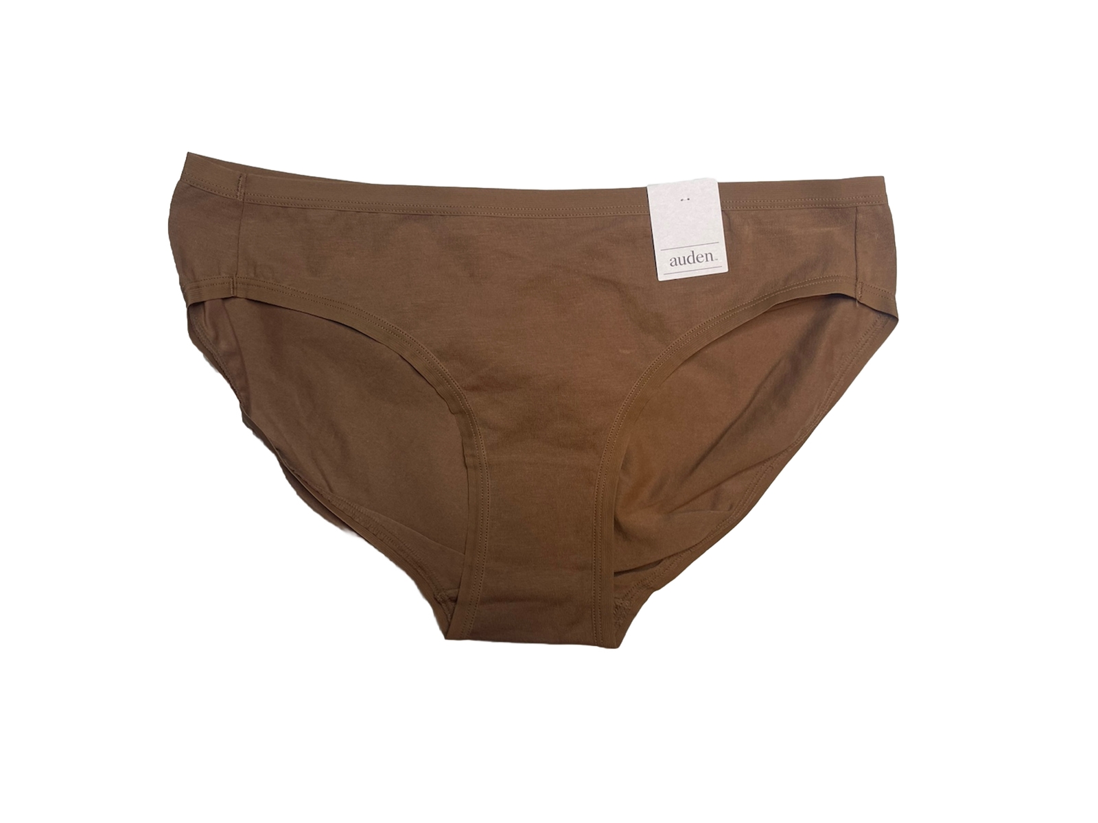Auden – Womens Bikini Panties – Multicolor – Size S(4-6) – 6 Pairs – NWT