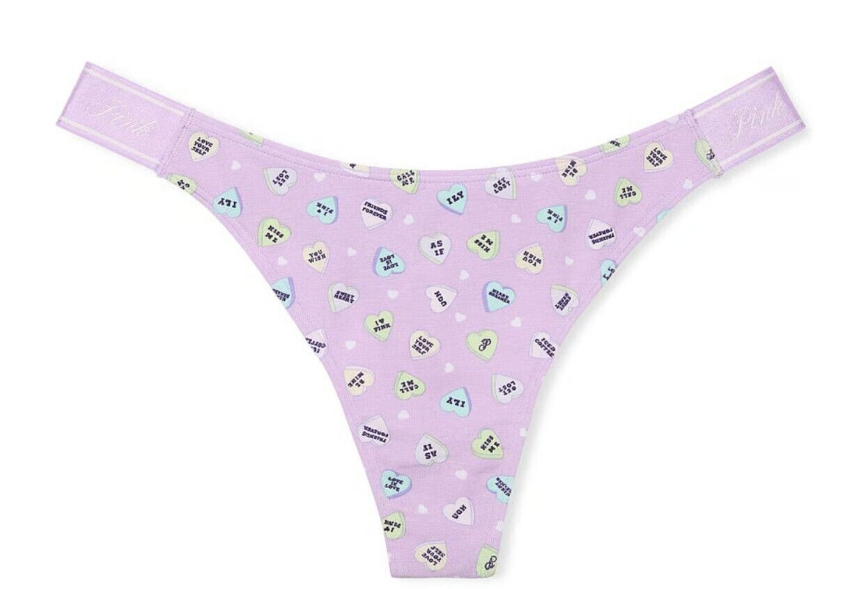 New w/Tag Victoria’s Secret💲Discounts on 2+💲 💖S, M, L, XXL💖High Leg Thong💖