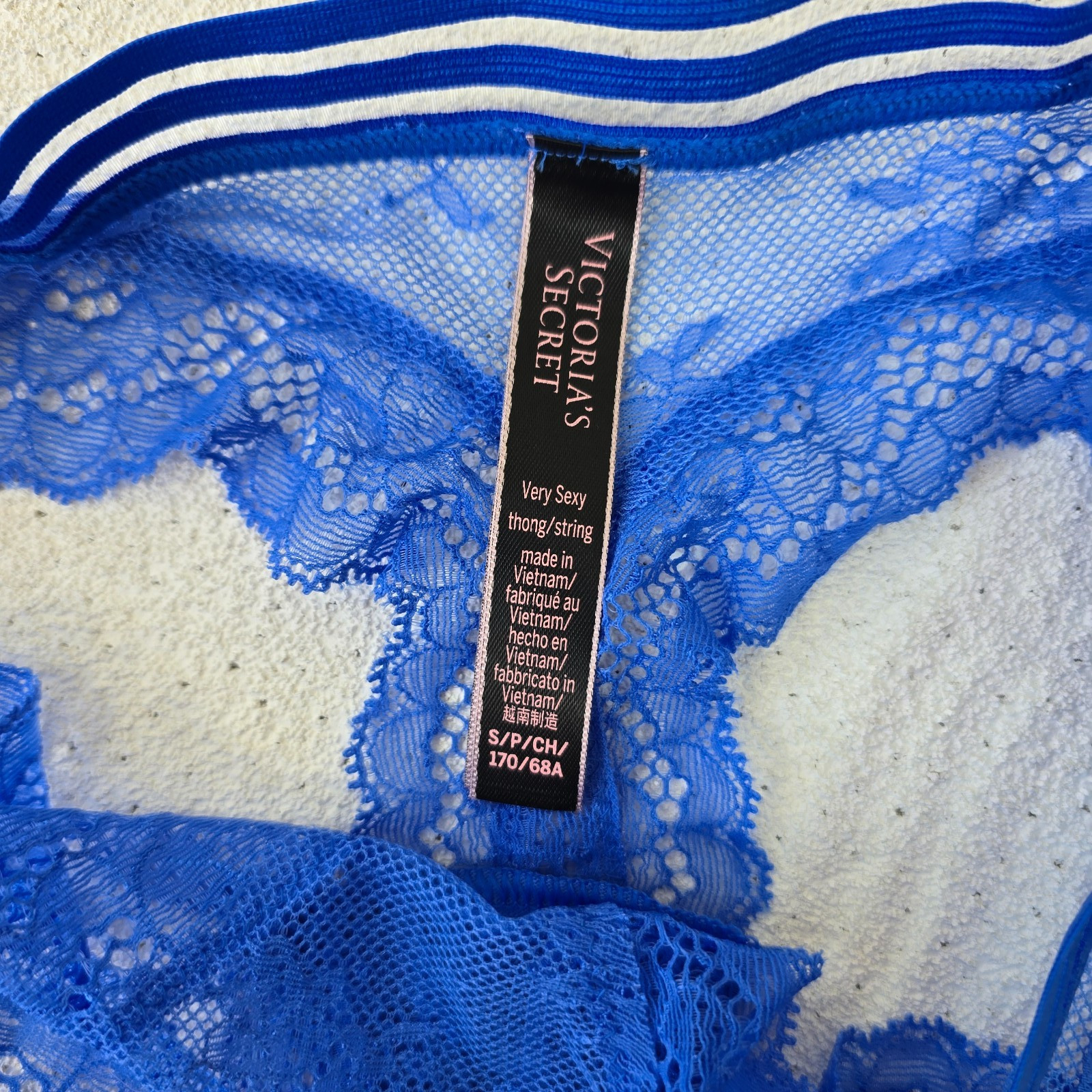 New Victoria’s Secret Panties