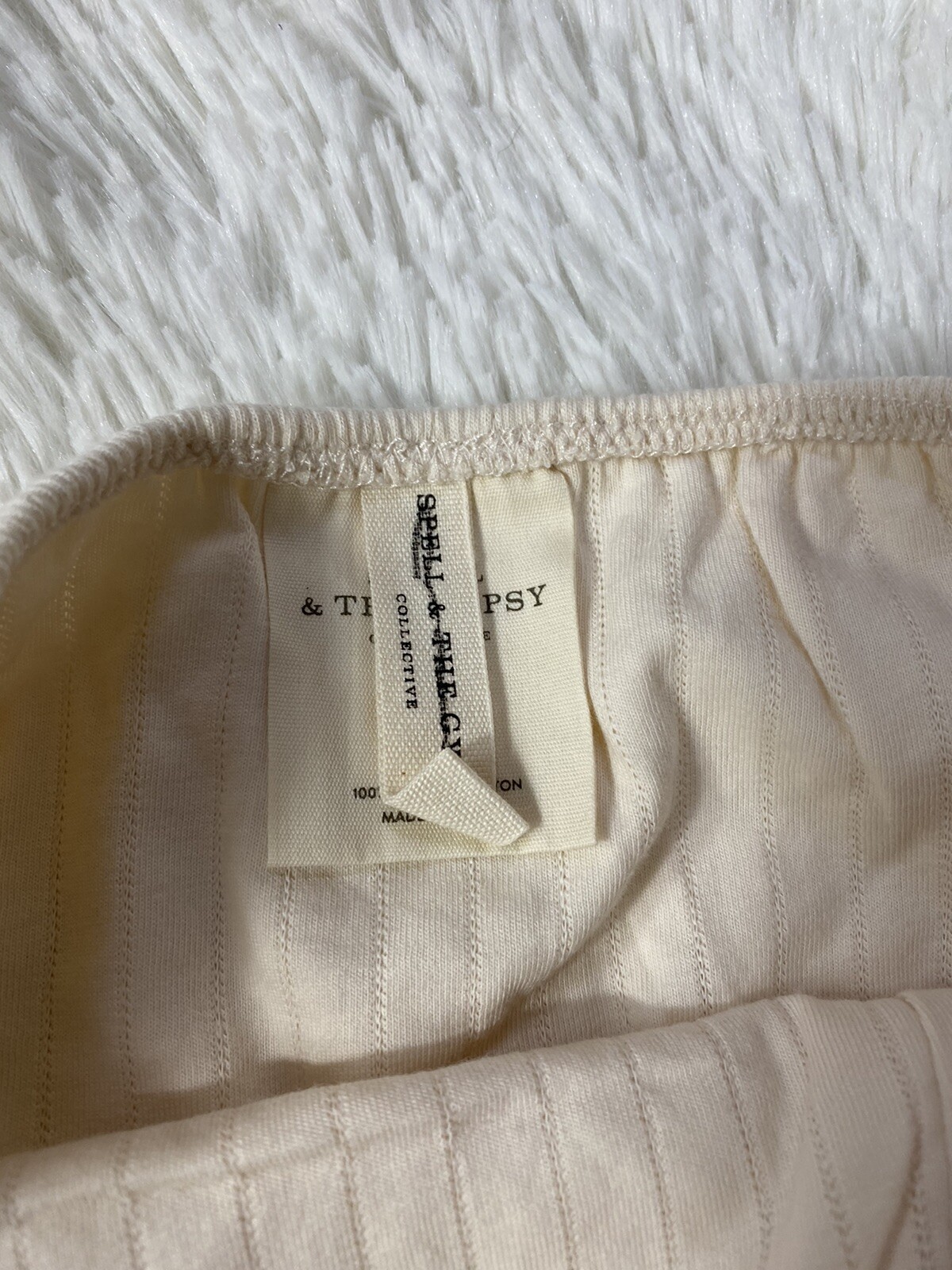Women’s Spell And The Gypsy Collective Lana Organic Cotton Bloomers Size XS