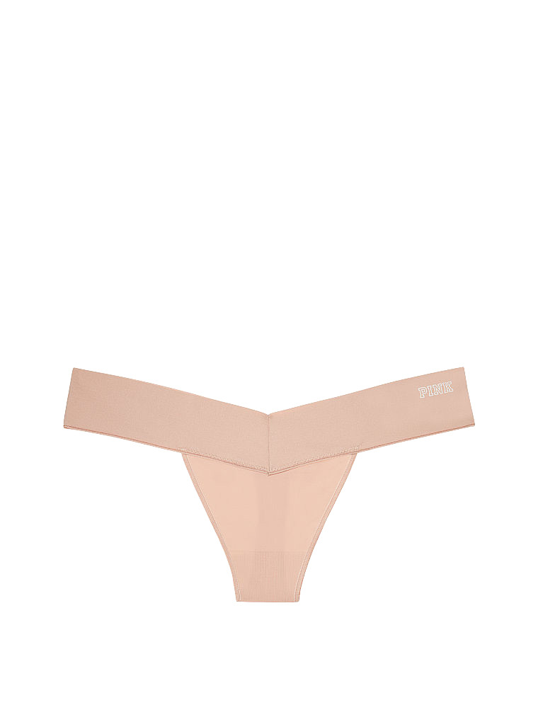 Victoria’s Secret PINK Seamless Thong Panty Buff