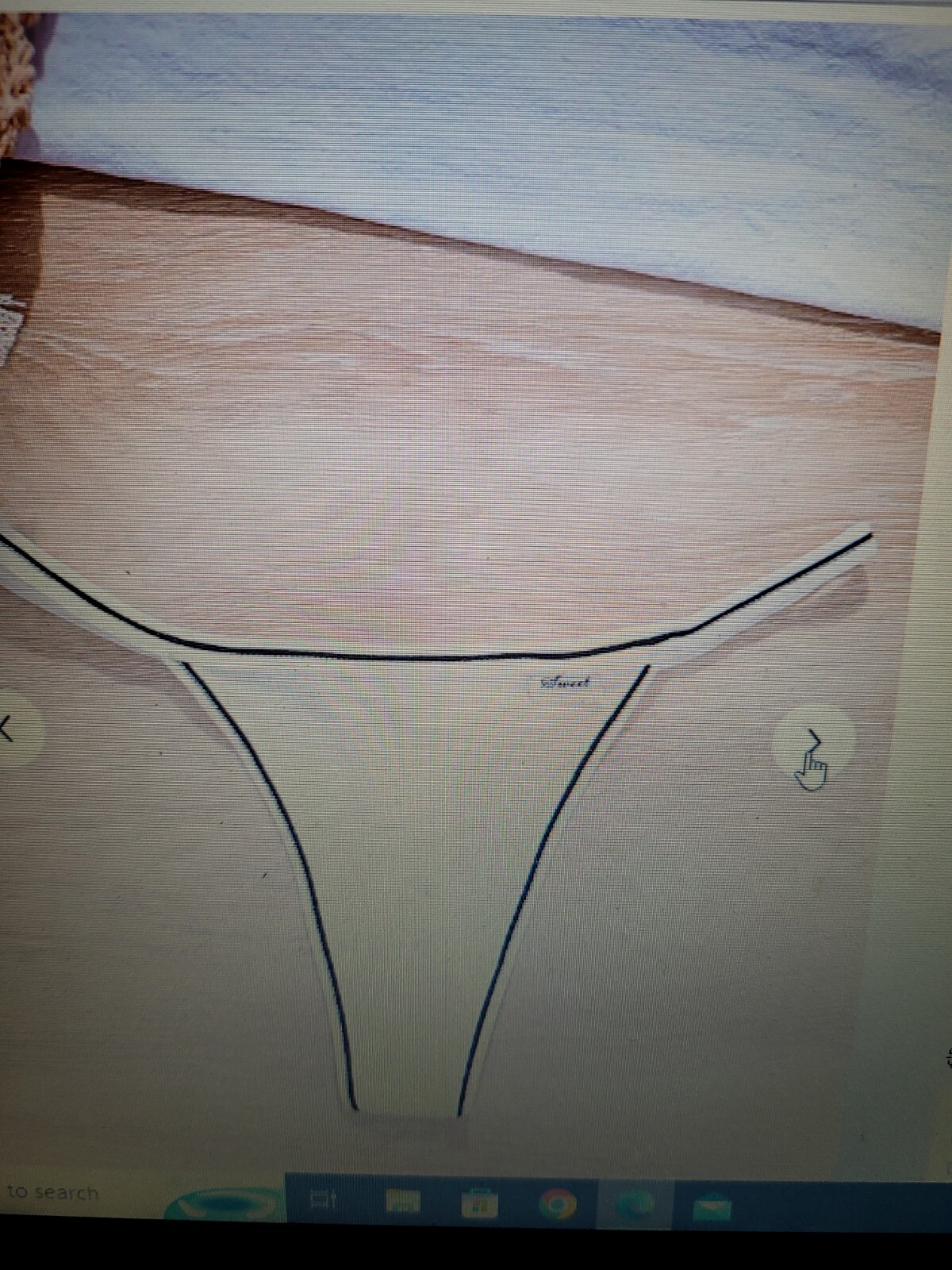 XL Retro Chic SWEET Carousel C@@L Cotton Thongs 7-Pack Multiple Colors Panties