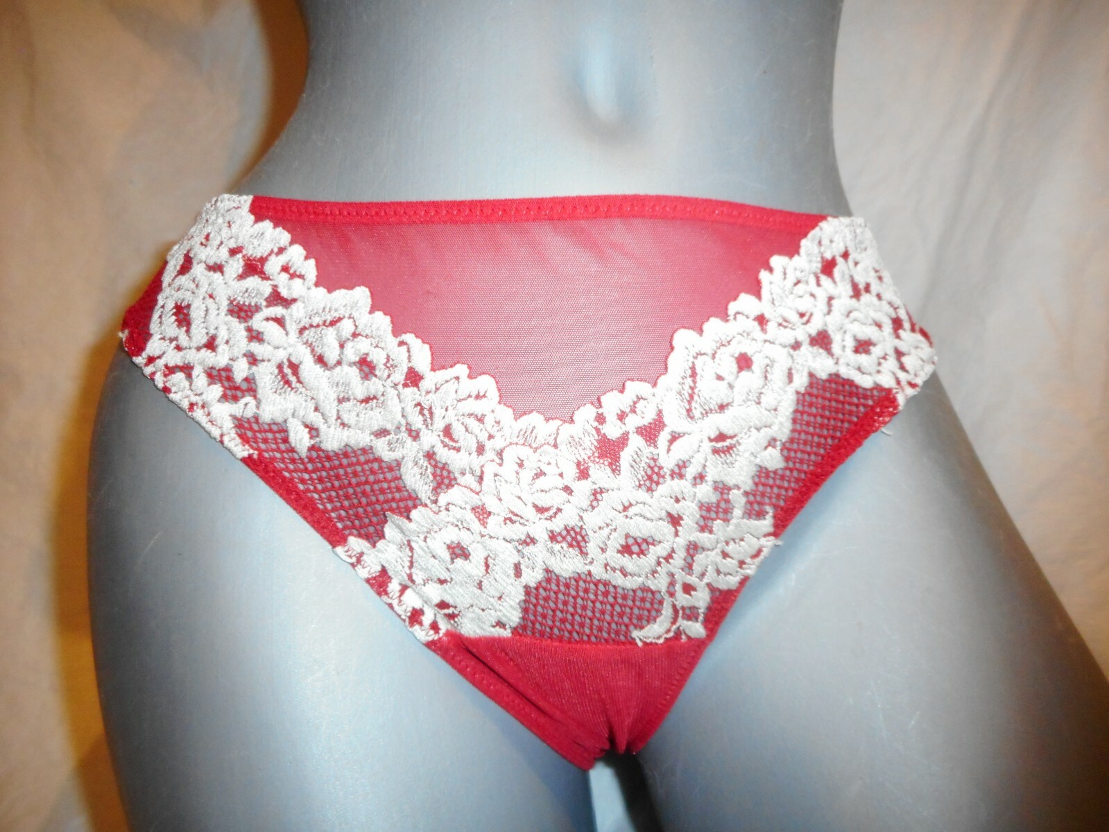 INTIMISSIMI Floral Brazilian Brief Panty Medium Sold SEPARATELY