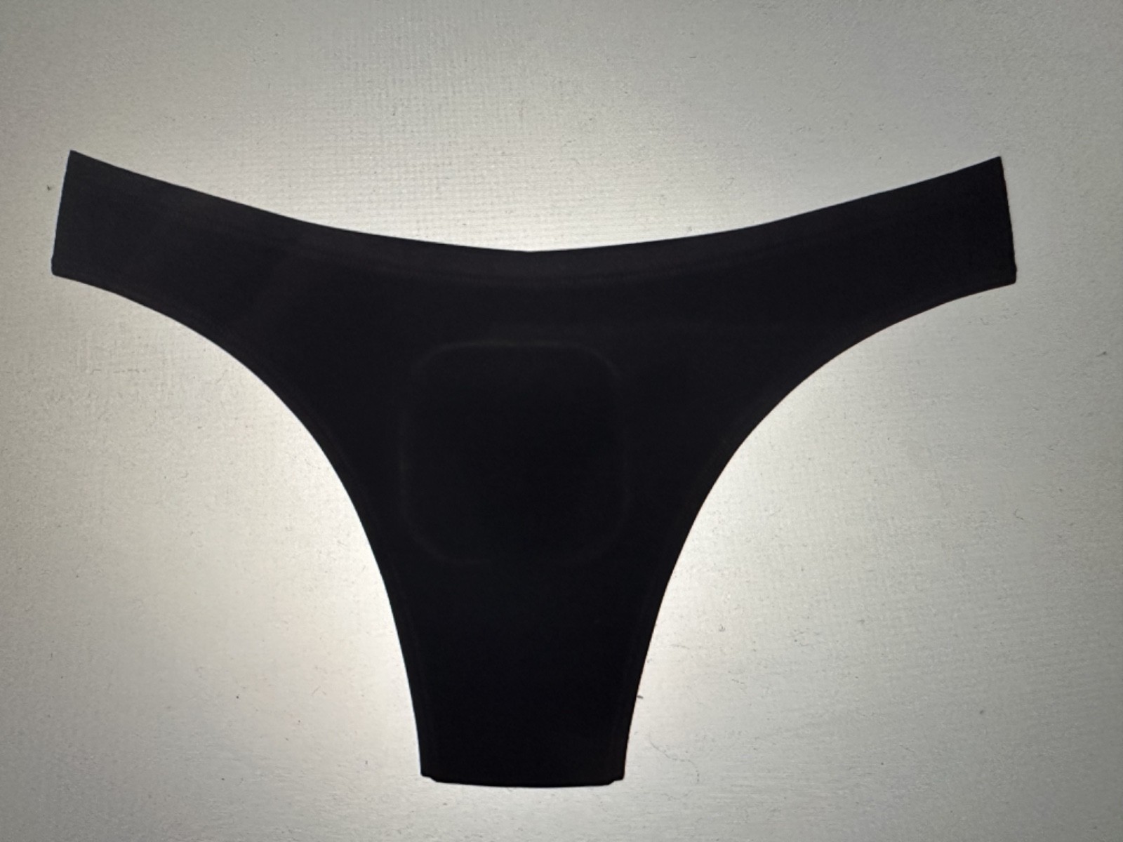 Cosabella Talco Thong Black L-XL Women’s Underwear Soft Viscose Low Rise NWT