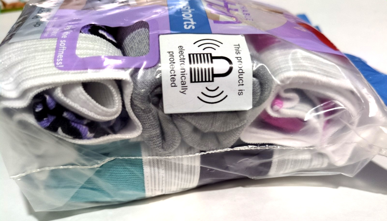 HANES Womans Underwear – Size 7/L 12-14 5 Pairs Boyshorts Assorted Colors NEW