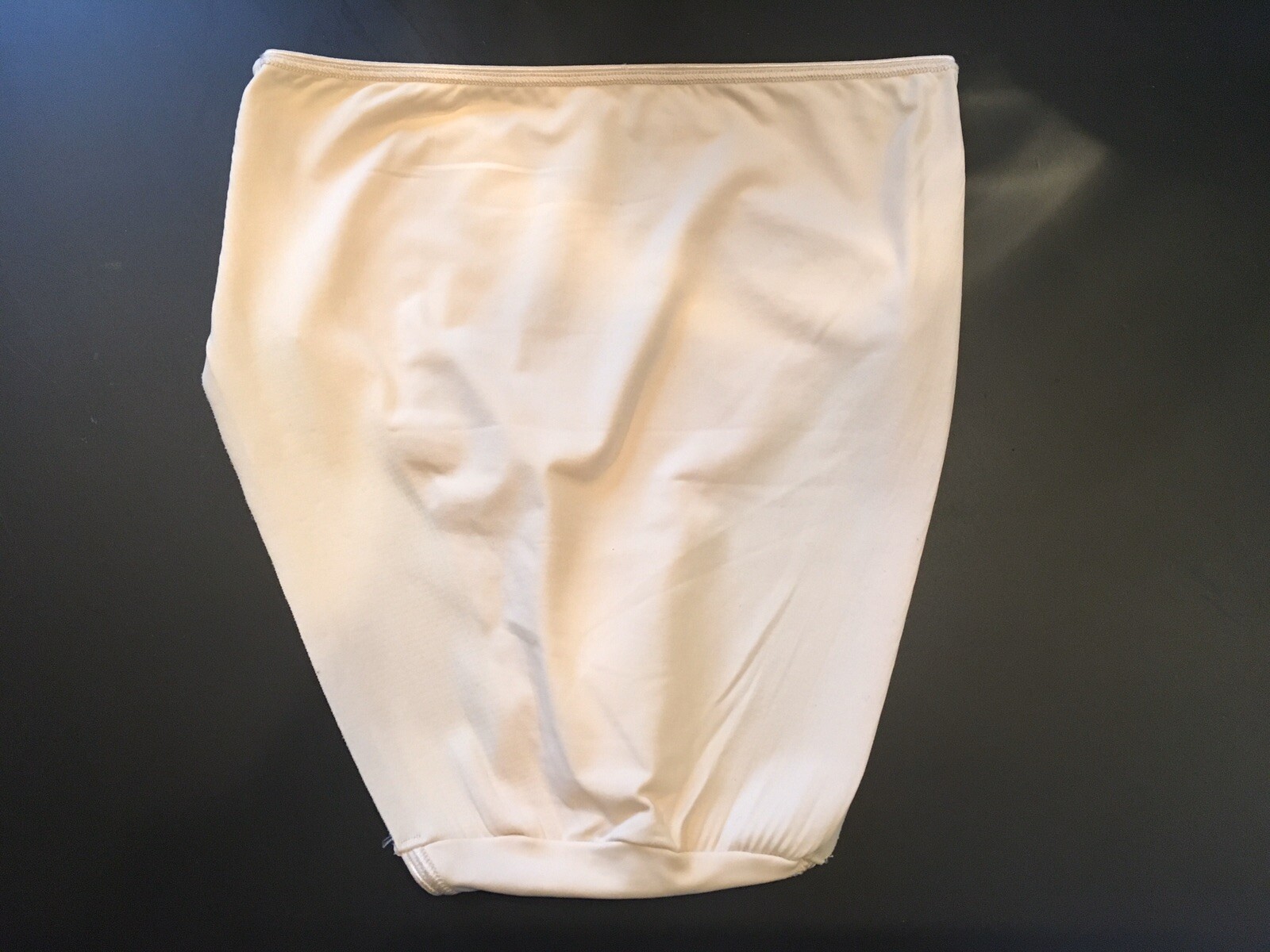 Soma S Modern Brief Vanishing Edge French Cut Nude Beige Panties Panty