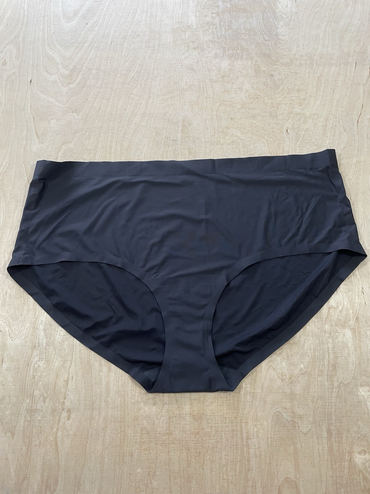 Knix Women’s Essential Boyshort Panties Sz XXXXL Black “No Leak Proof