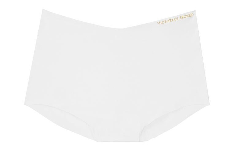 New w/Tag💖Victoria’s Secret Smooth Midi Brief💖XXL🍓White🍓❤️