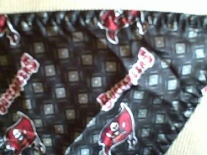 NWT Licensed NFLTampa Bay Buccaneers Ladies Full Cover Panties S/5, M/6,L/7