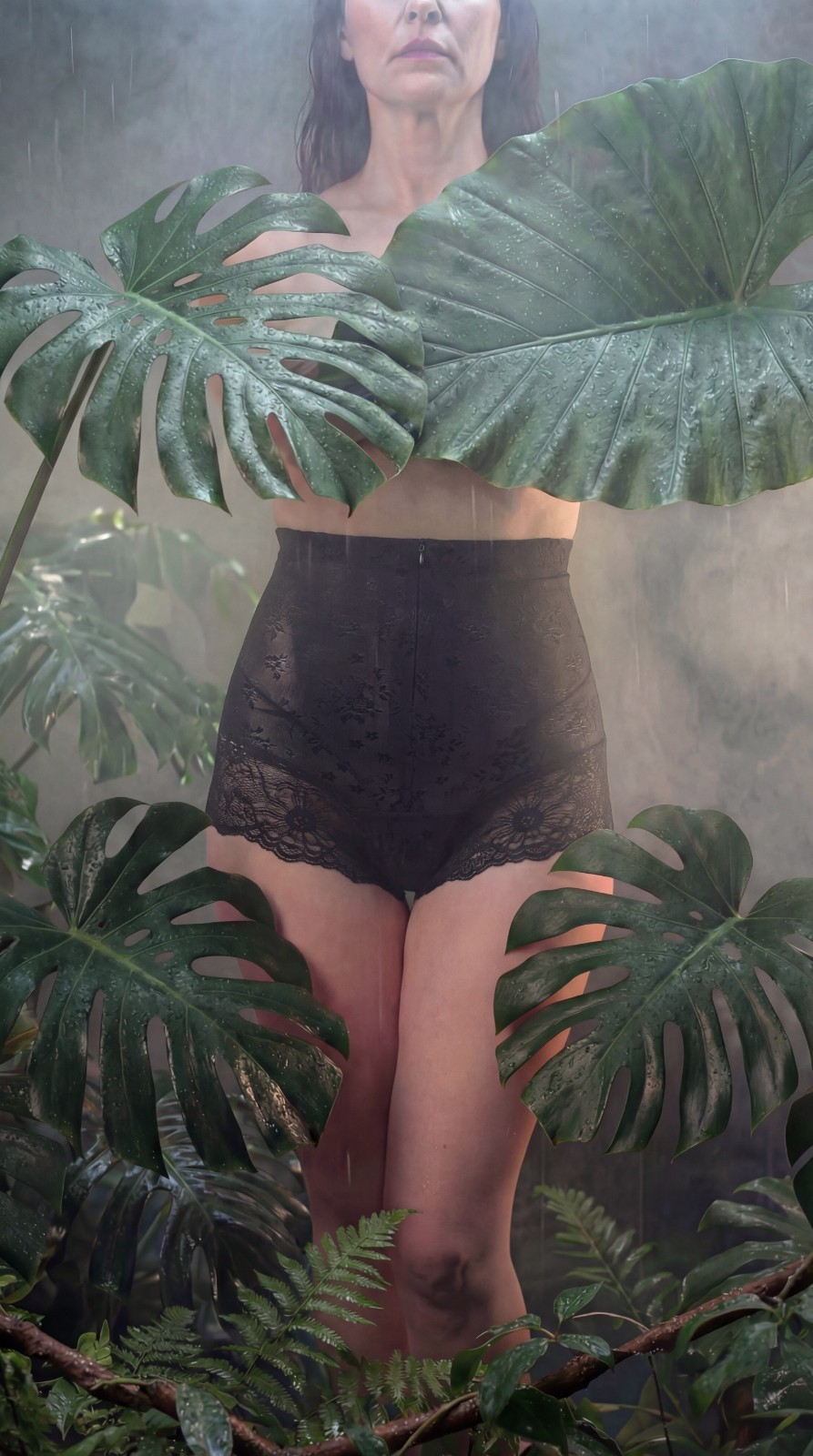 Freya | Light Absorbency Period & Incontinence Shapewear Australia | Calm Curve