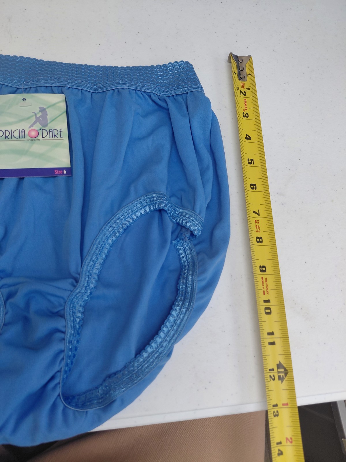 Vintage Capricia O’Dare Brief Size M/6