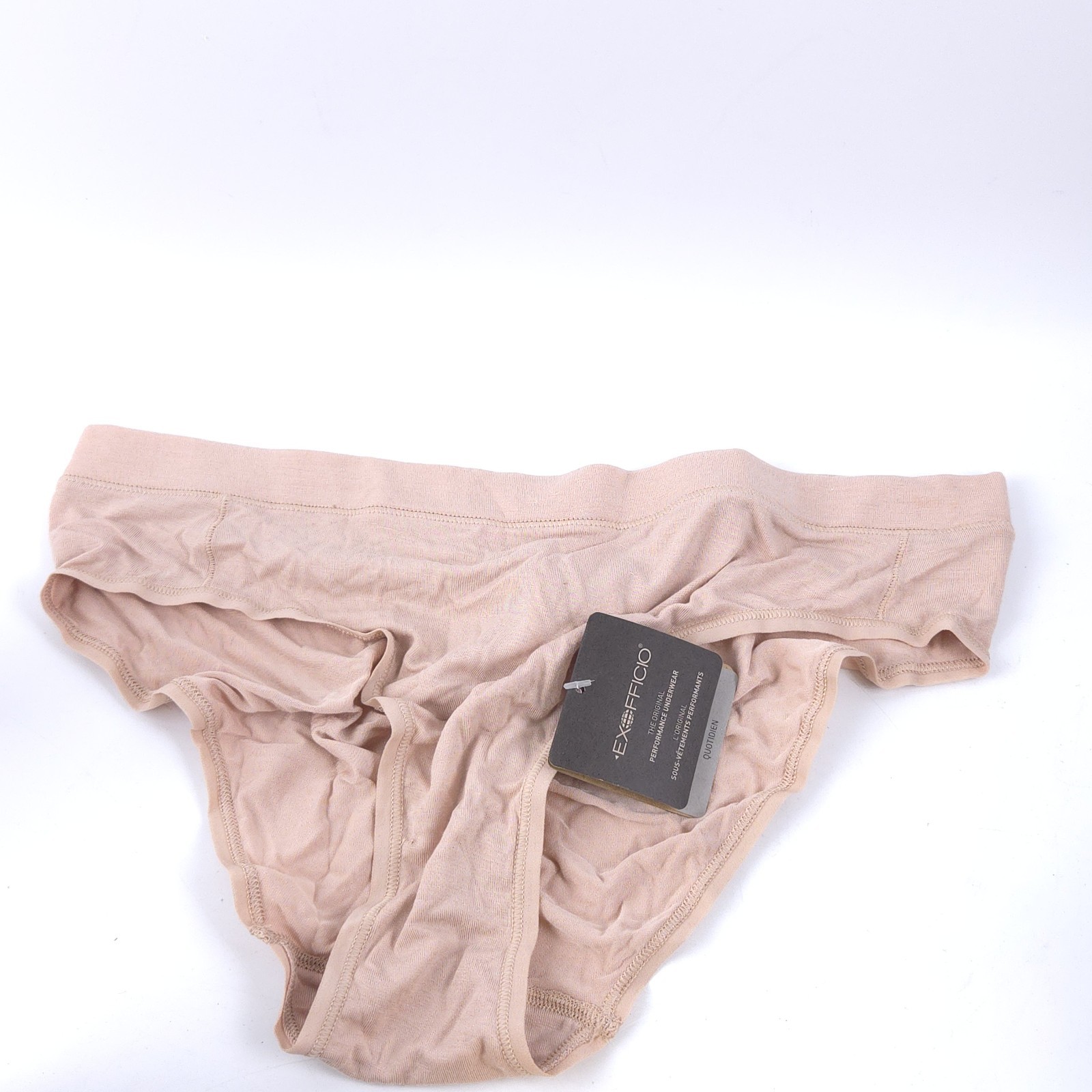 ExOfficio Women’s Original Everyday Bikini Large NWT