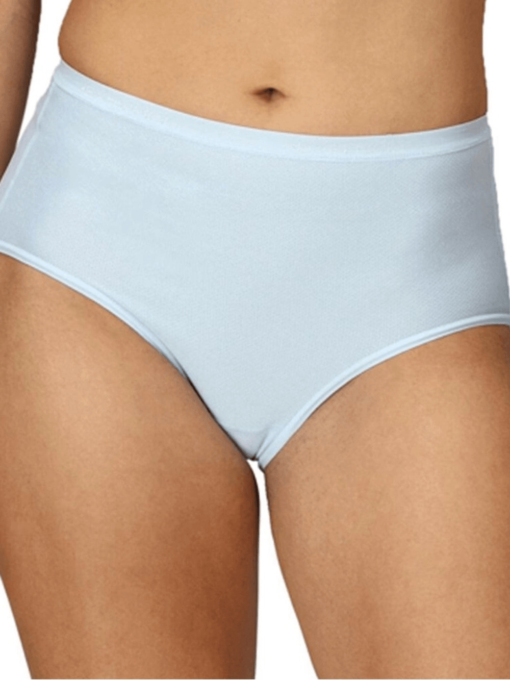 ExOfficio BUNDLE OF THREE Give-N-Go 2.0 Full Cut Brief -Glacier Blue, Size 3XL