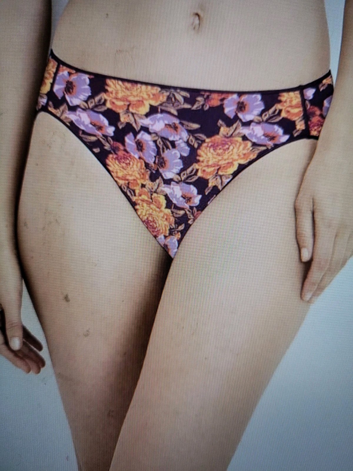 JOCKEY Women’s No Panty Line Promise Tactel Hi Cut Panty NWT 6/M