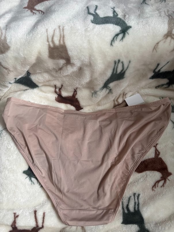 Calvin Klein Women’s Ideal Micro String Bikini Underwear