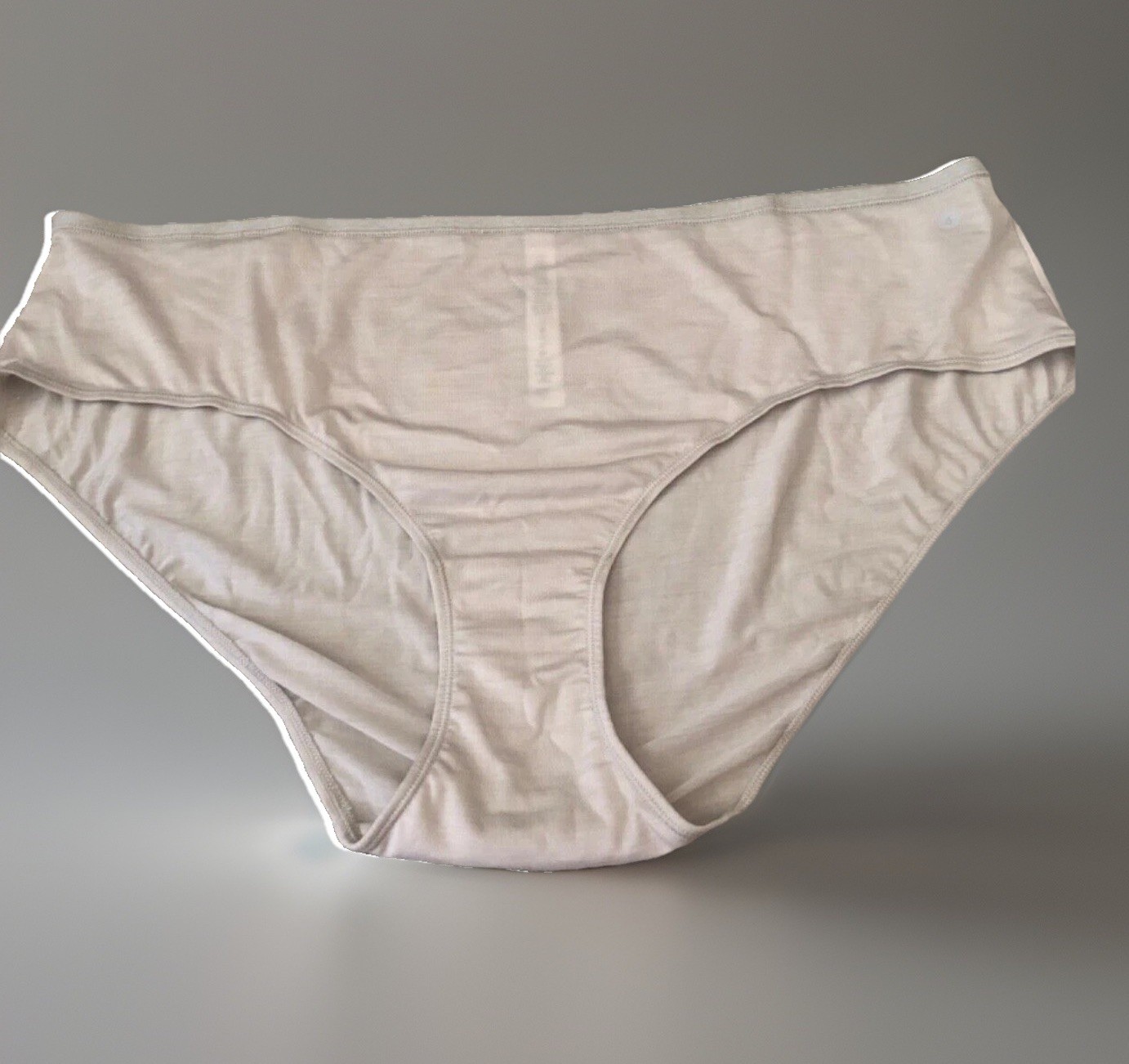 Allbirds Women’s Plus Size 3X Gray Grey Underwear New