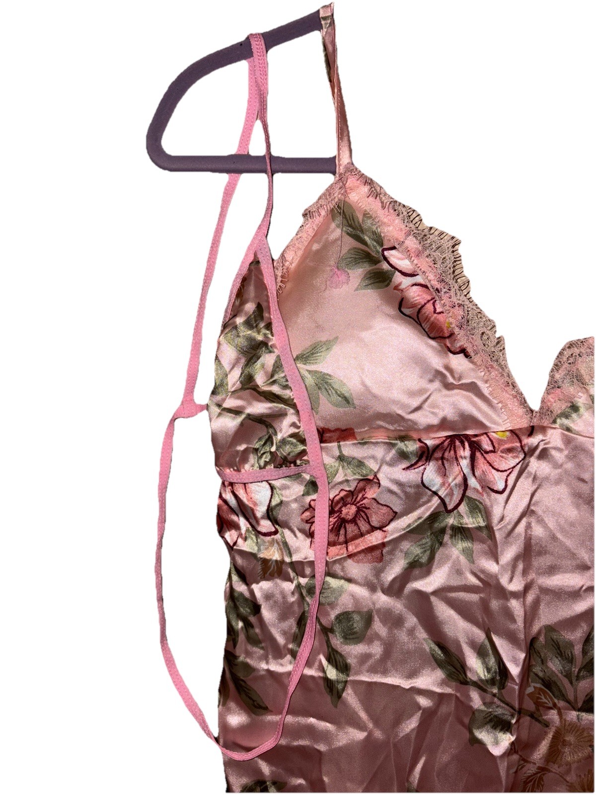 NWOT Sleepshirt And Panties