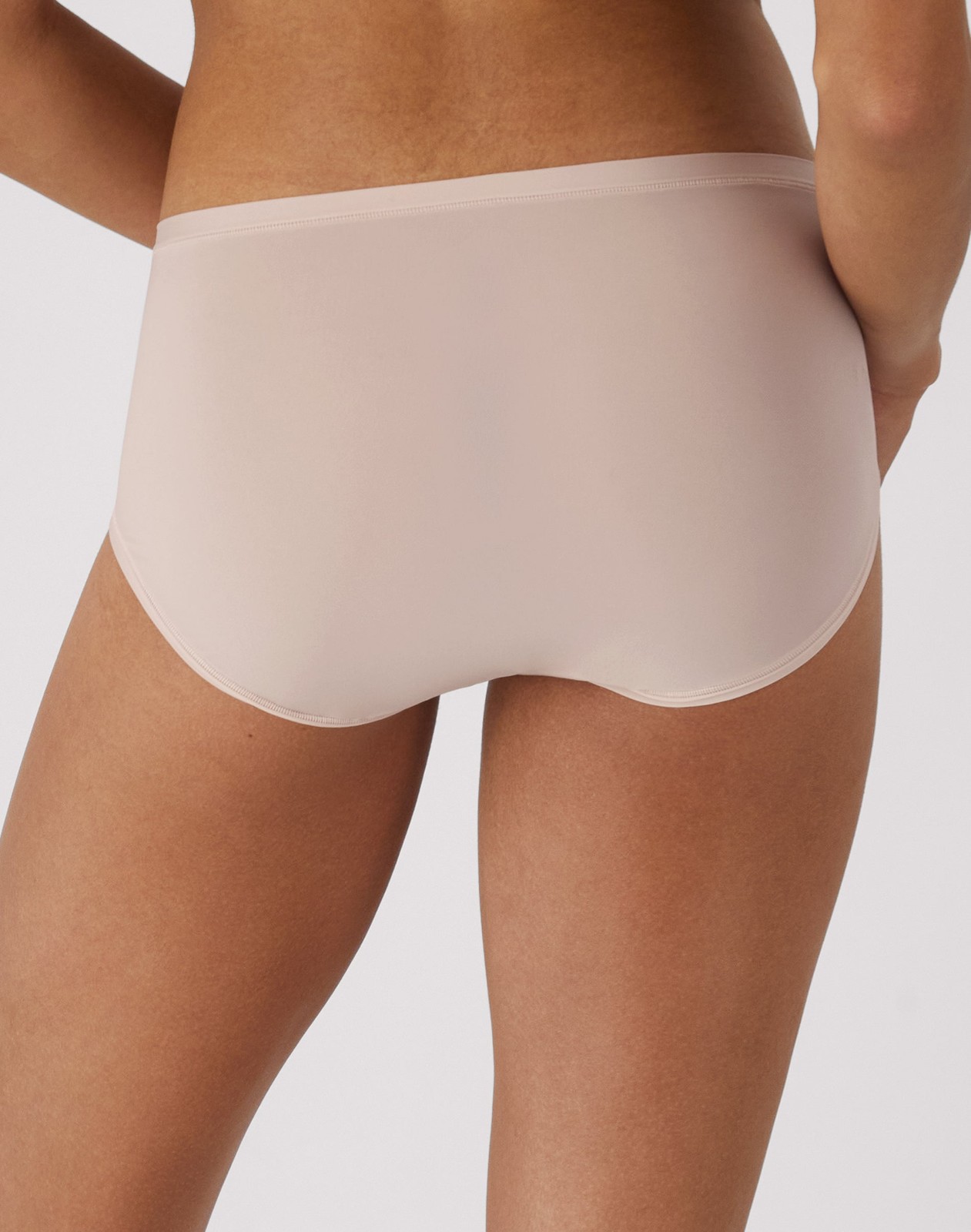 Hanes Modern Brief 6-Pack Comfort Flex Fit Microfiber Stretch No ride up Wicking