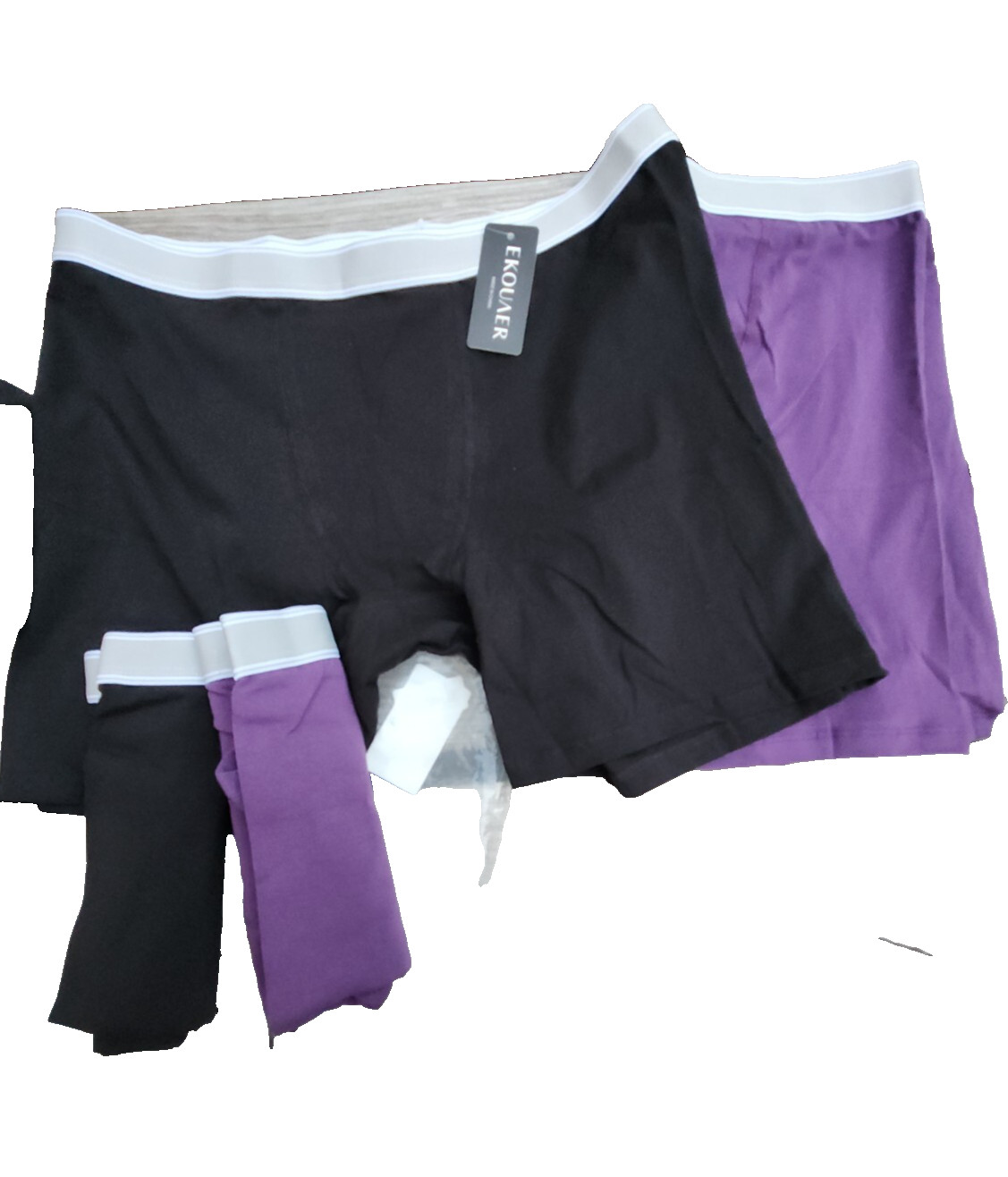 Women’s Size Large Boxer Briefs anti chafing boy shorts
