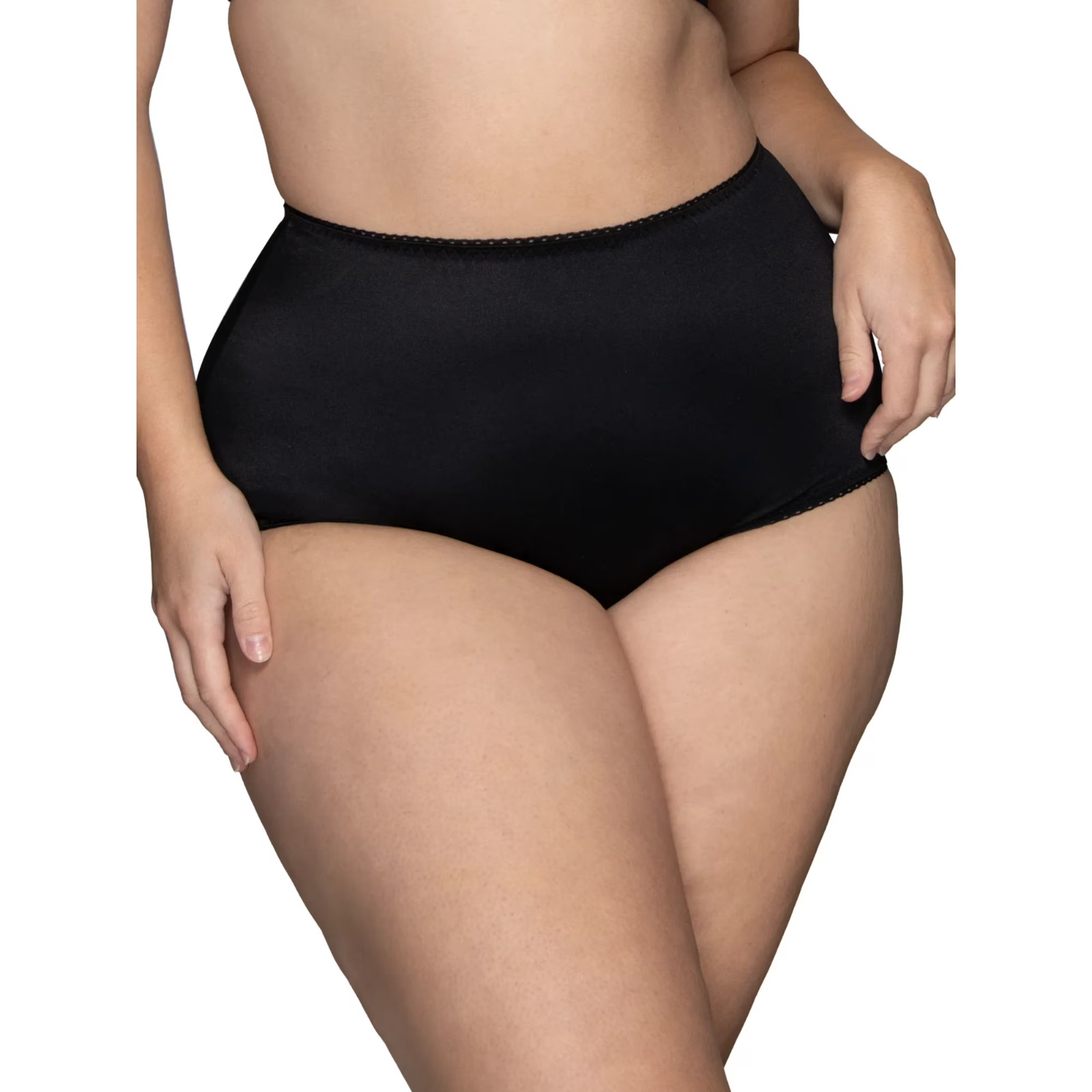 Vanity Fair Shapewear Brief Panties Radiant Womens High Waist Underwear Set 3