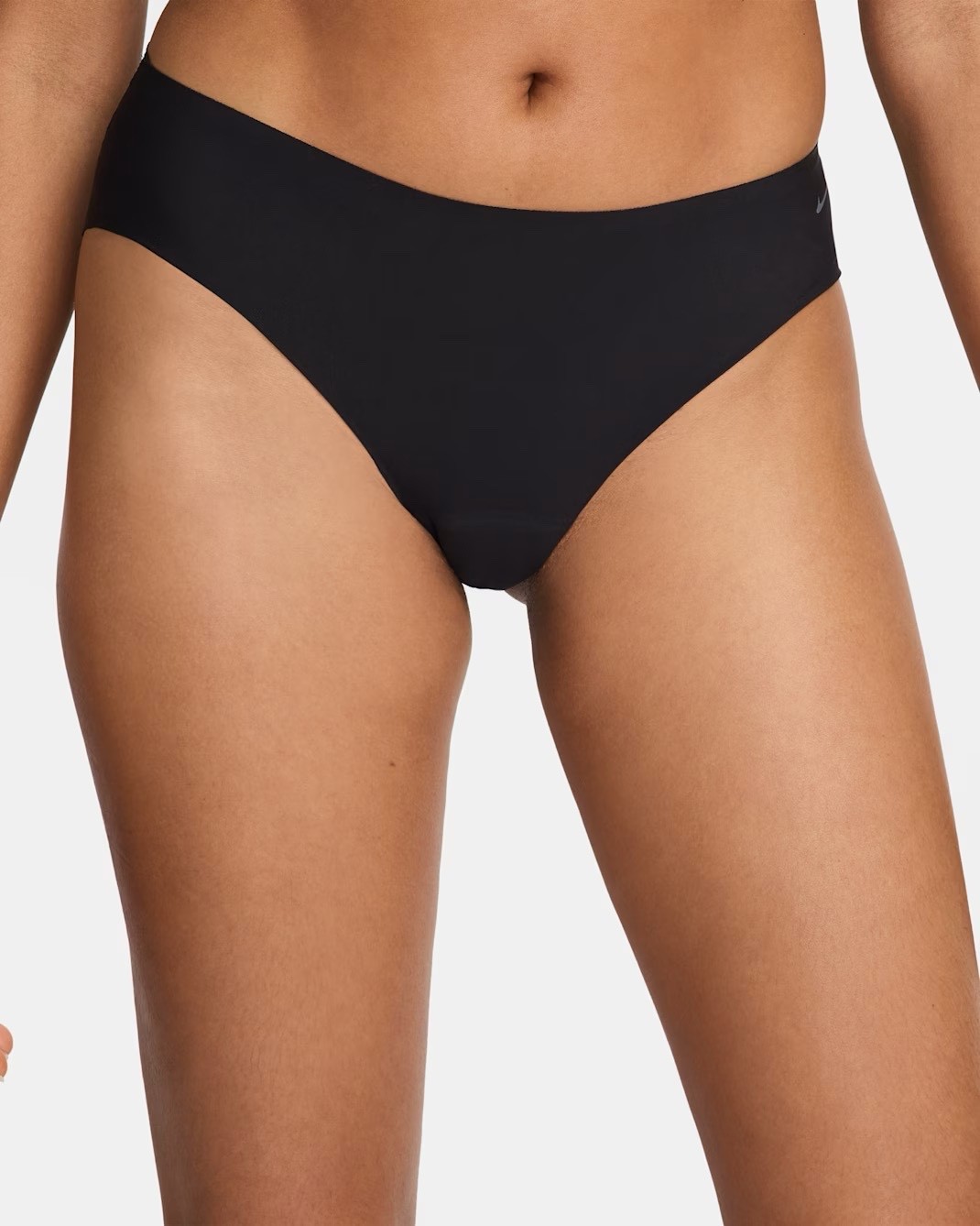 Nike FZ1469-010 Leak Protection Period Underwear Briefs Panties Black Small 2pr
