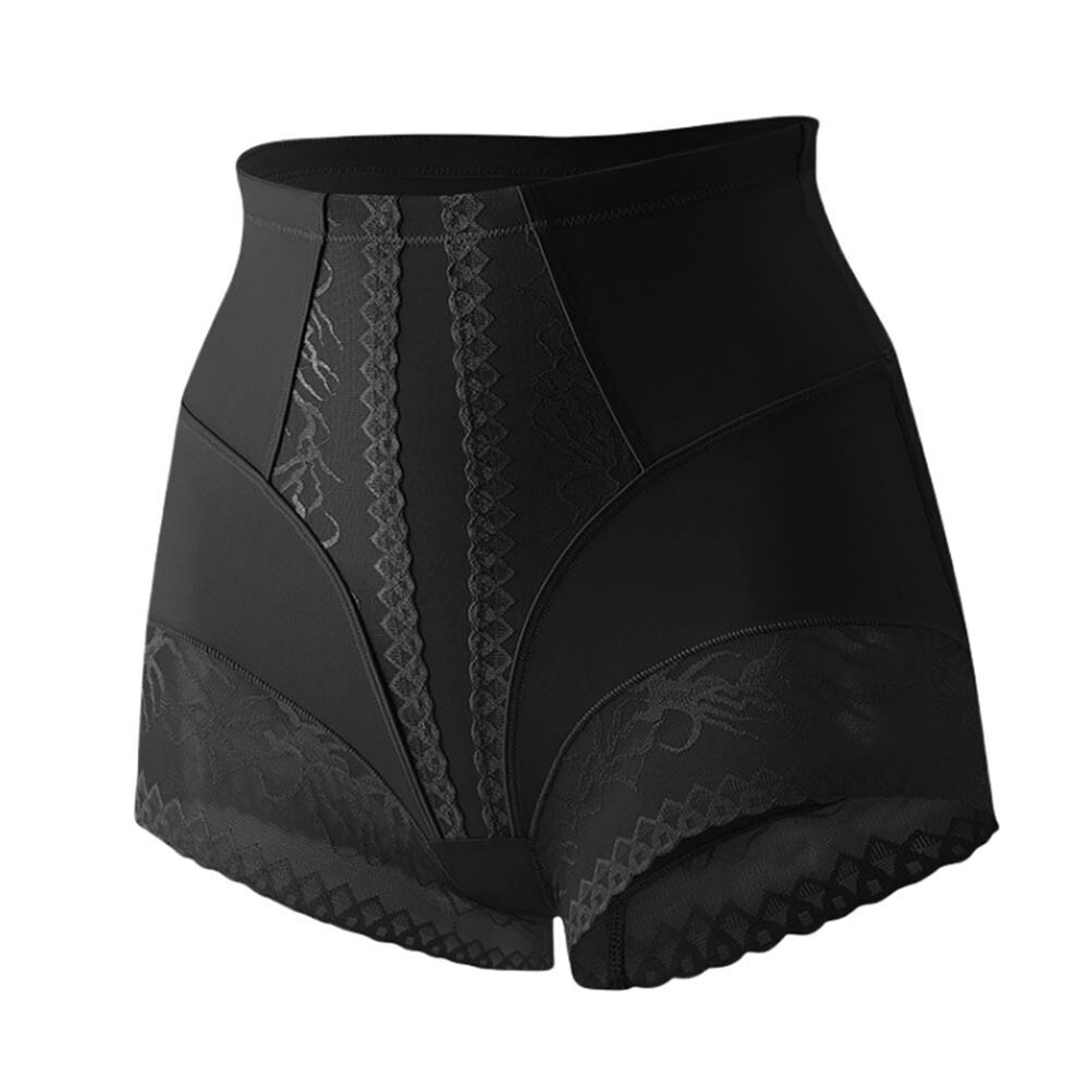 Women Tummy Control Body Shaper Slimming Panties High Waist Shapewear Underwear