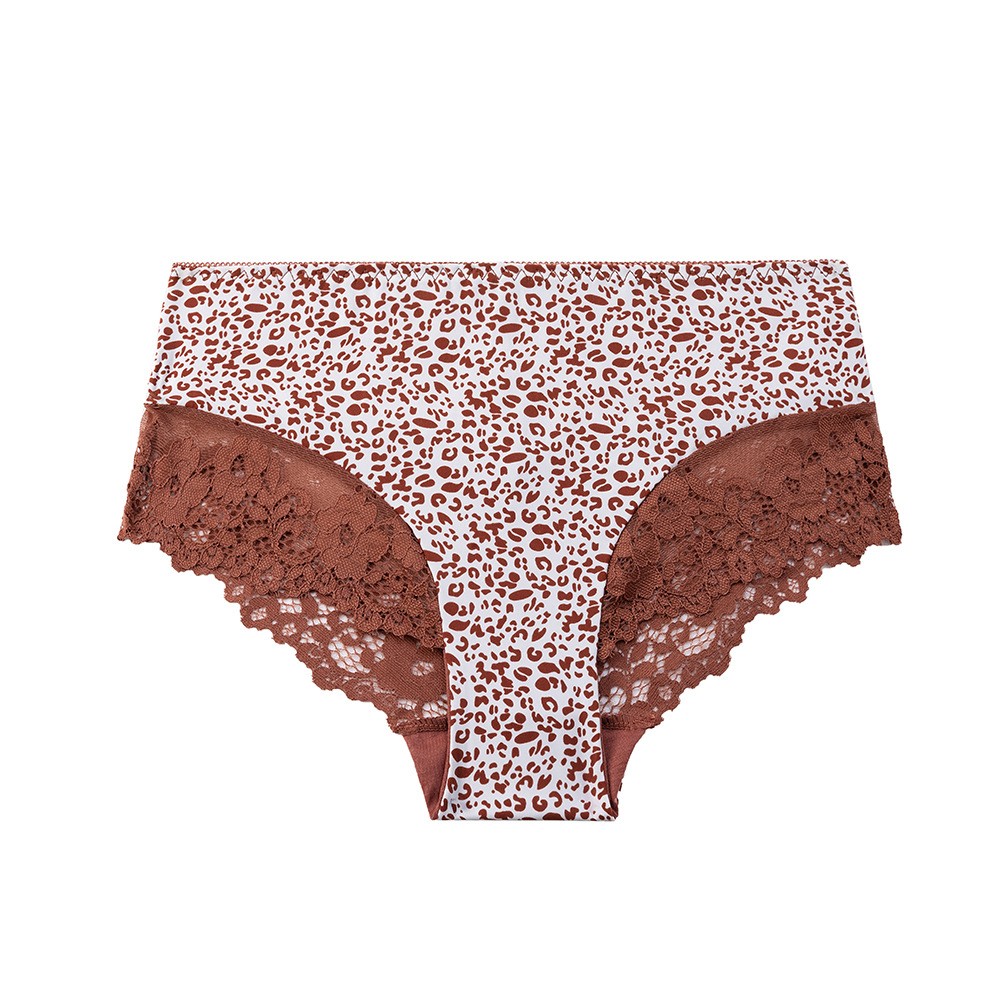 4 Pack Lot Ladies Womens Sexy Panties Underwear Sheer Lace Lingeries Briefs Soft