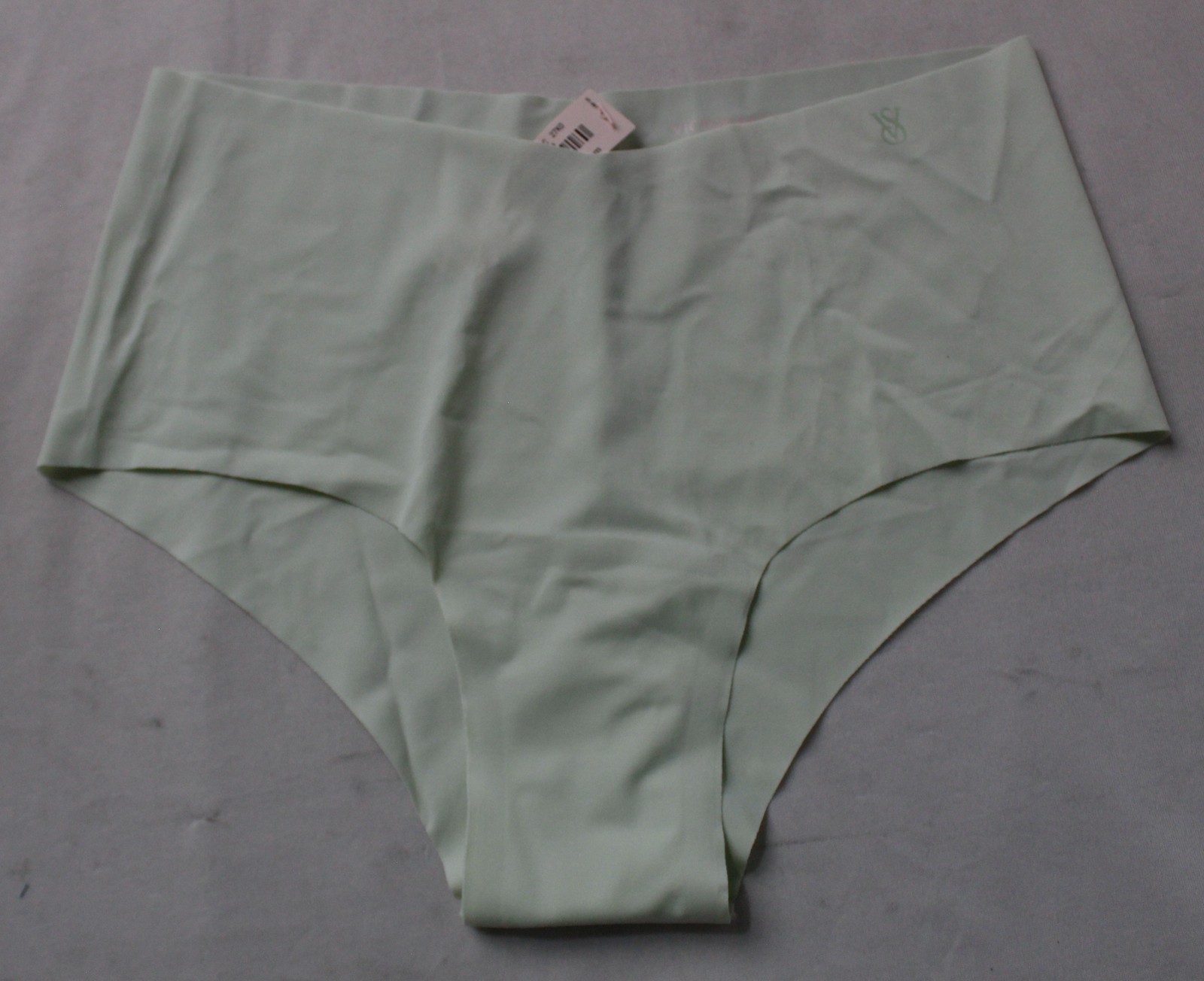 Victoria’s Secret Women’s No-Show Cheeky Panty DH3 Mint Crush Small NWT