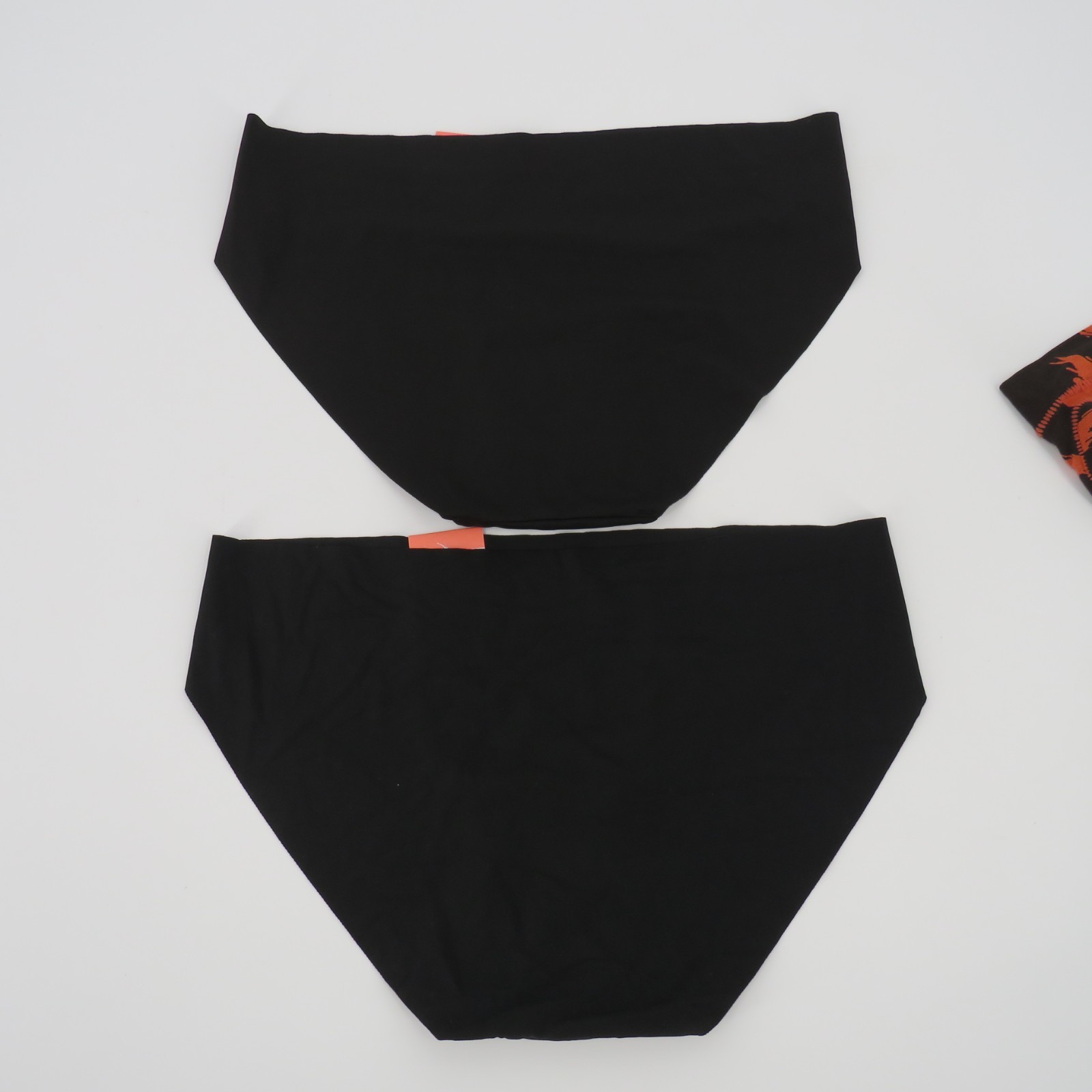 Auden Invisible Edge & Cotton Blend Bikini Underwear Size XS (0-2) – 3 Pairs