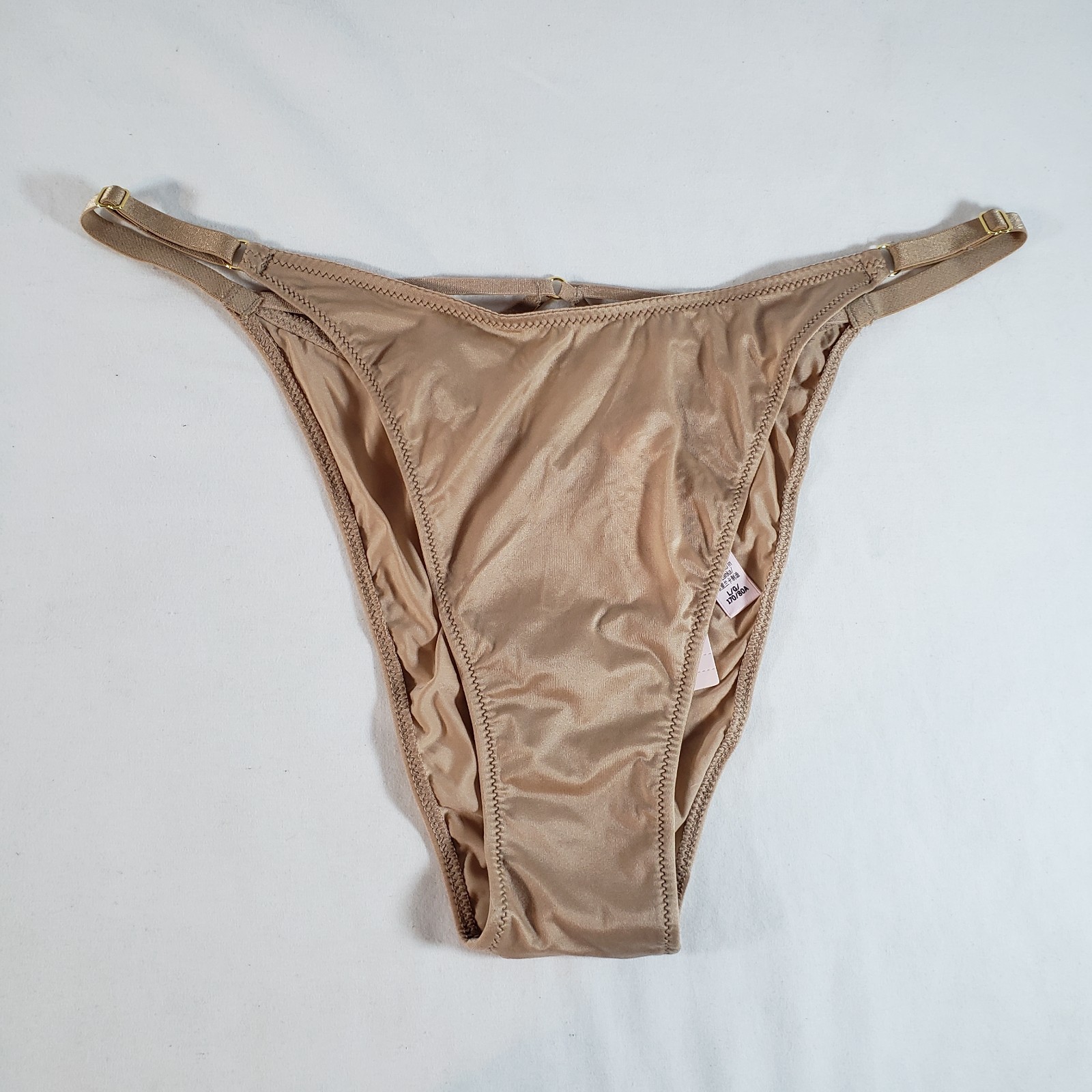 Victoria’s Secret Smooth Adjustable Brazilian Satin Panty