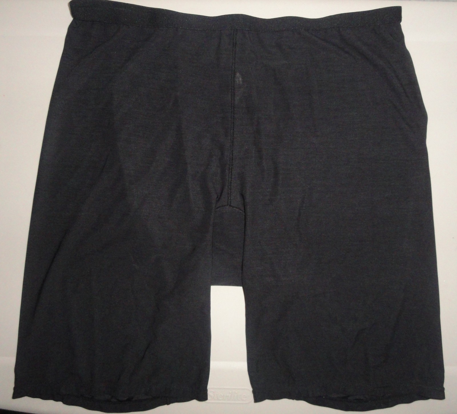 2 WOMAN LADIES BOXER BRIEF UNDERWEAR ANTI CHAFING PANTY PANTIES BIKE SHORTS 2XL
