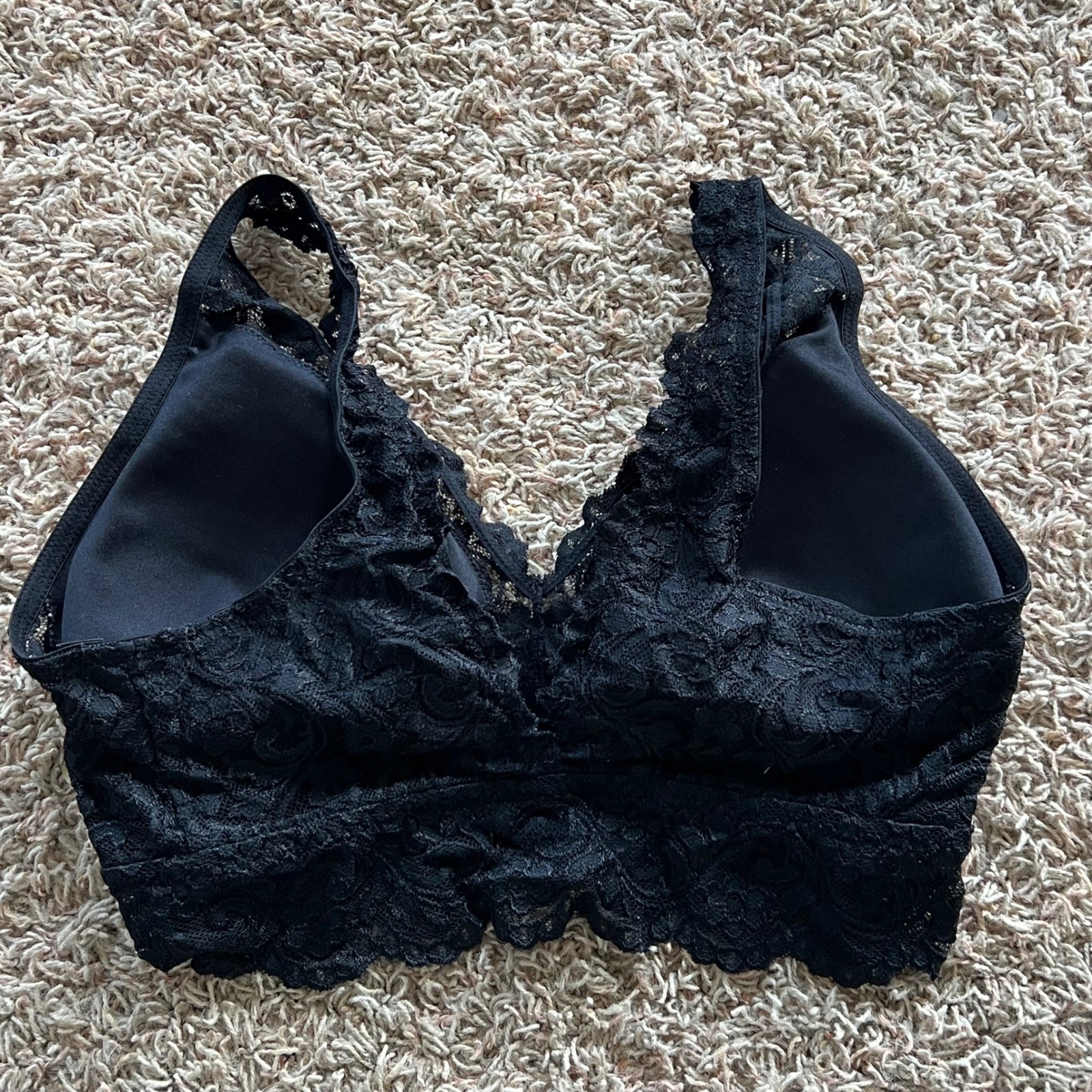 Mixed Lingerie Bundle Smart & Sexy B2Body Lace Bralette High Waist Briefs XL 2XL