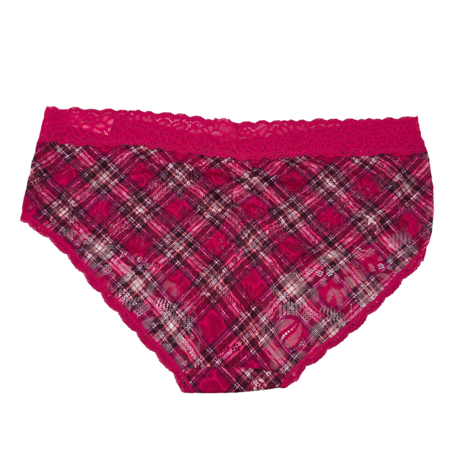 No Boundaries NOBO Lace Hipster 4-Pack Multi-Color Panties – Size XXXL (21) NWT