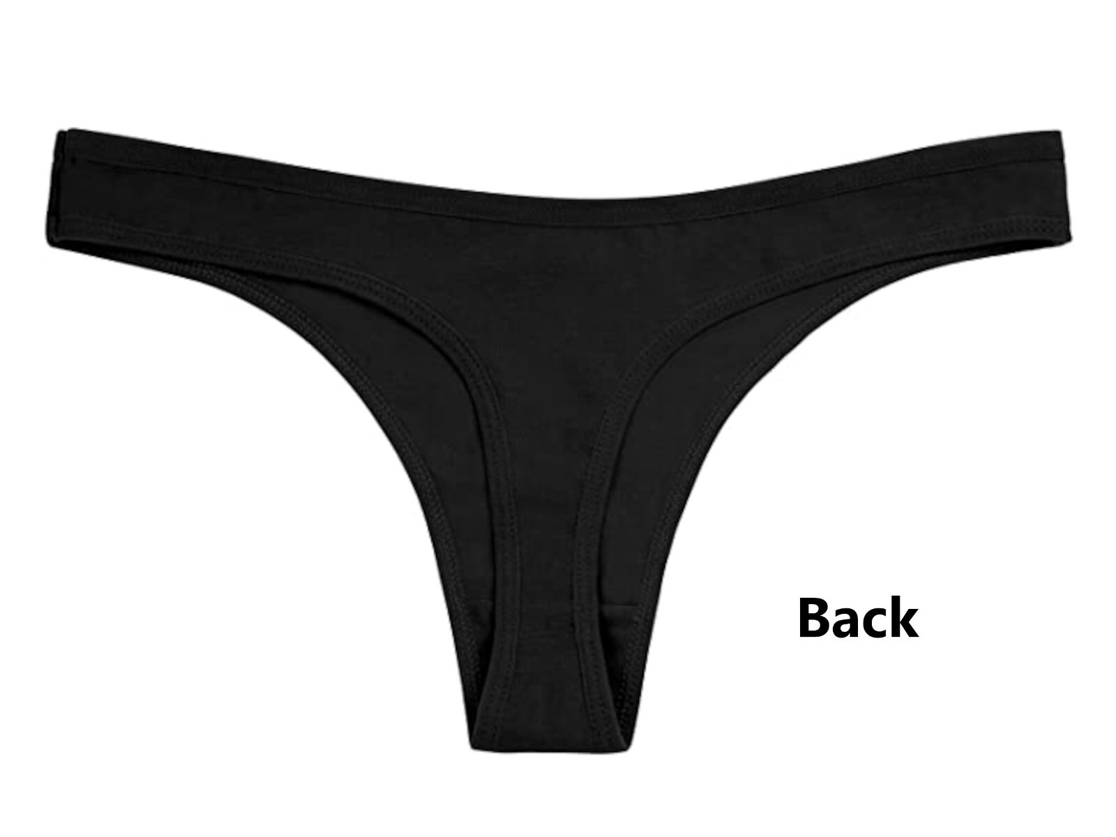 Free 4 BBC Only Slut Panties Queen of Spades Thong Clothing QOS Hotwife Clothing