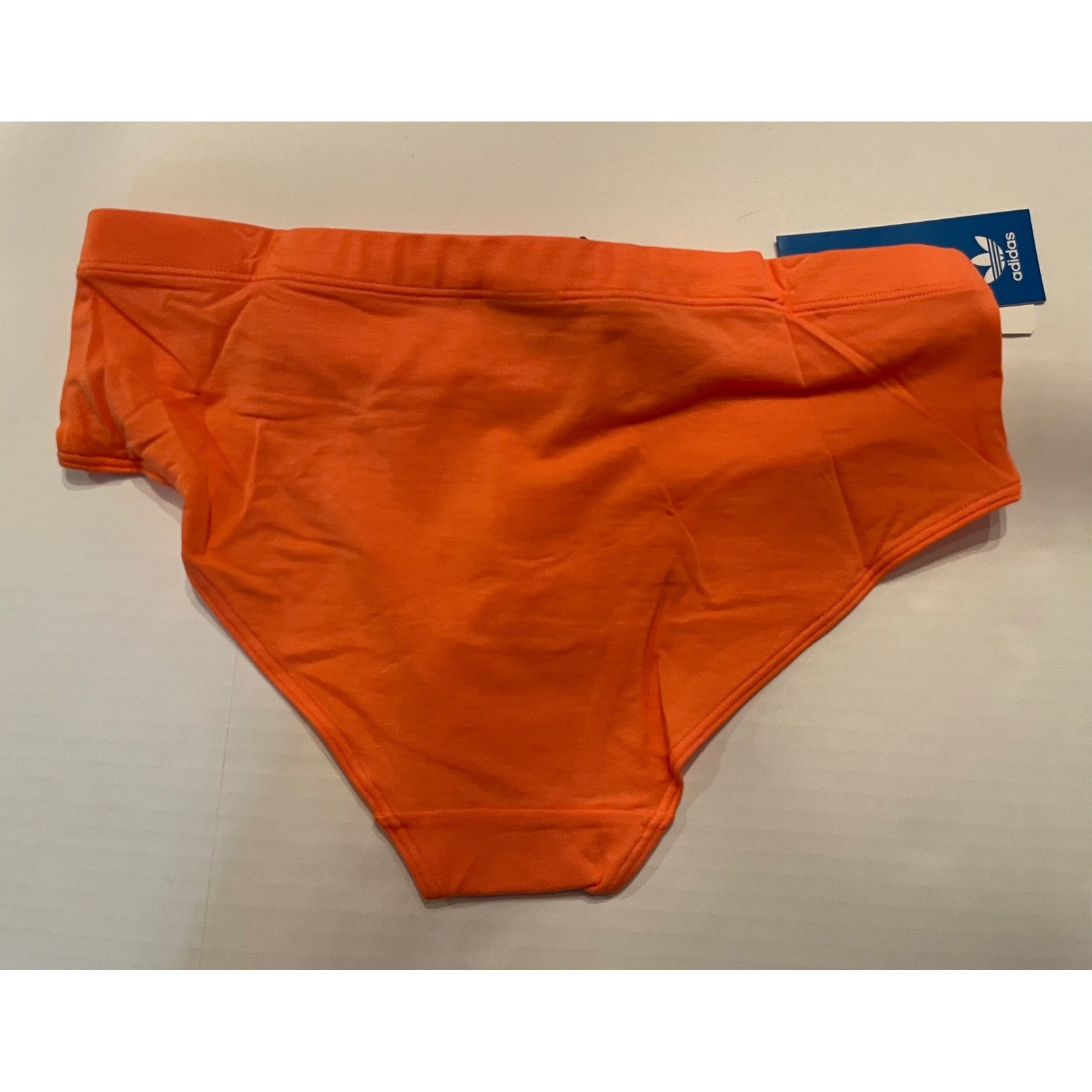 Adidas Woman’s Hipster Coral Fusion Panties Underwear Size Medium