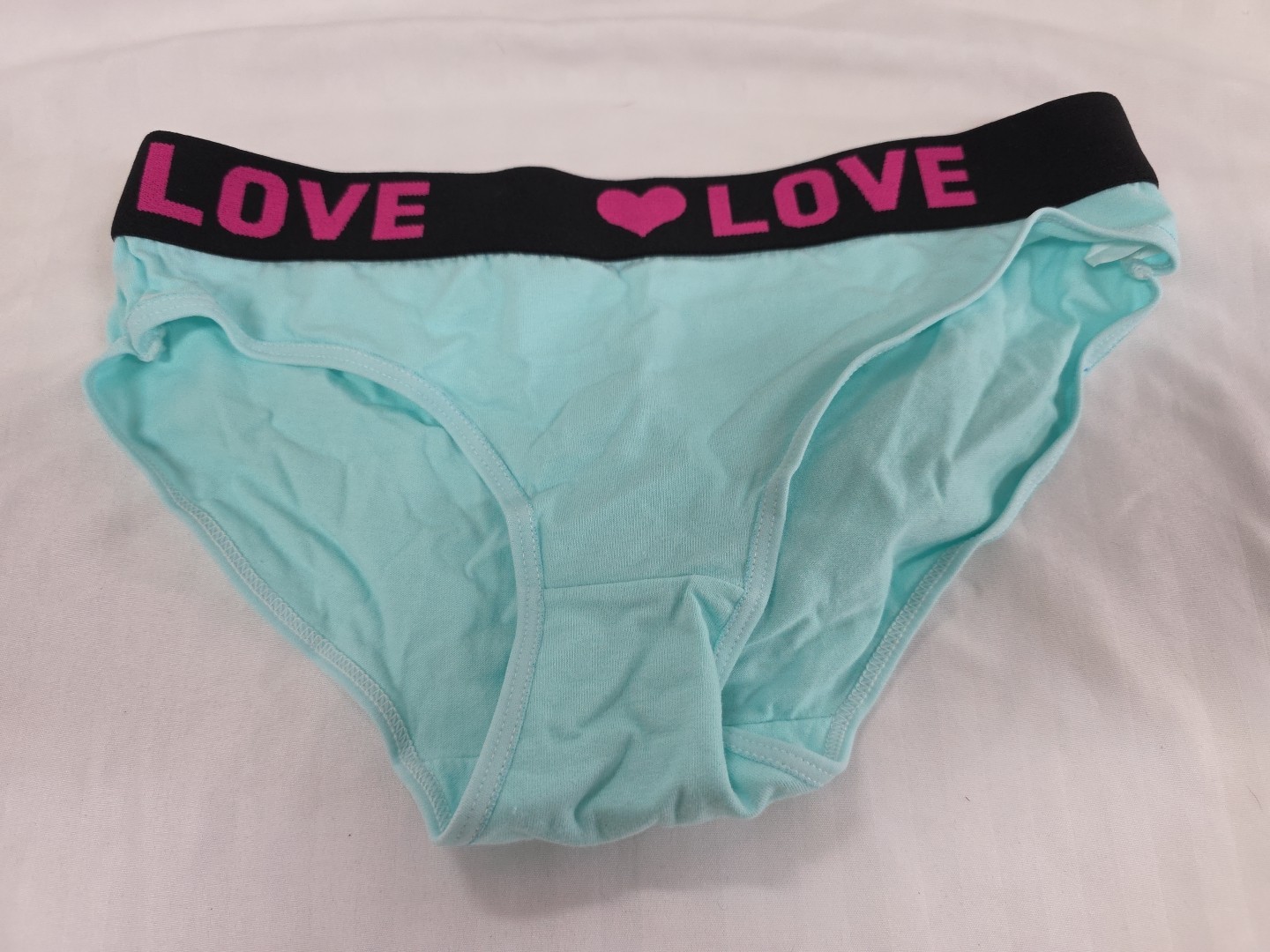 Women’s Underwear 3pk. “Love”