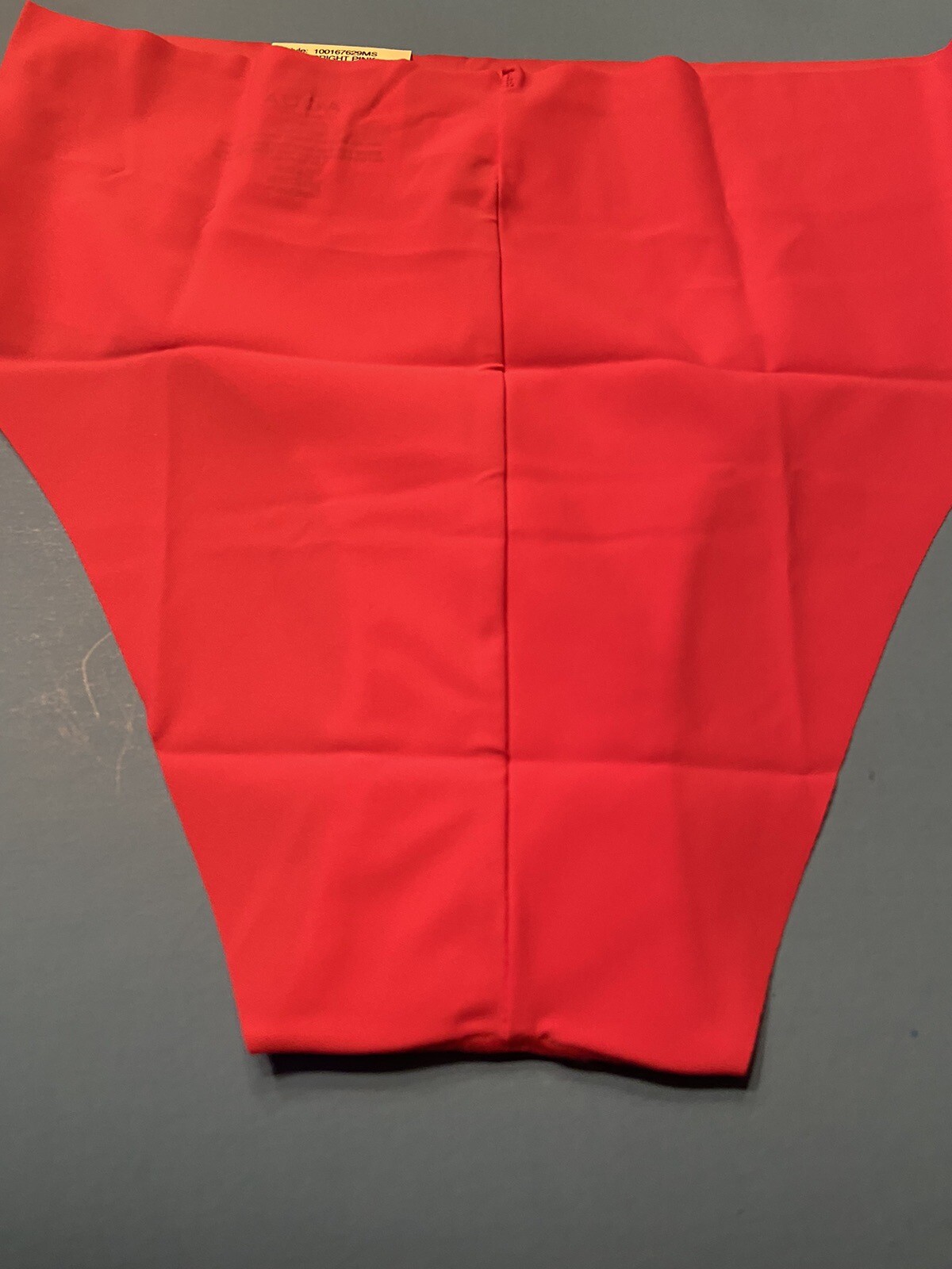 NEW! AQUA BRIGHT PINK HIPSTER PANTIES / SMALL/ Size 5